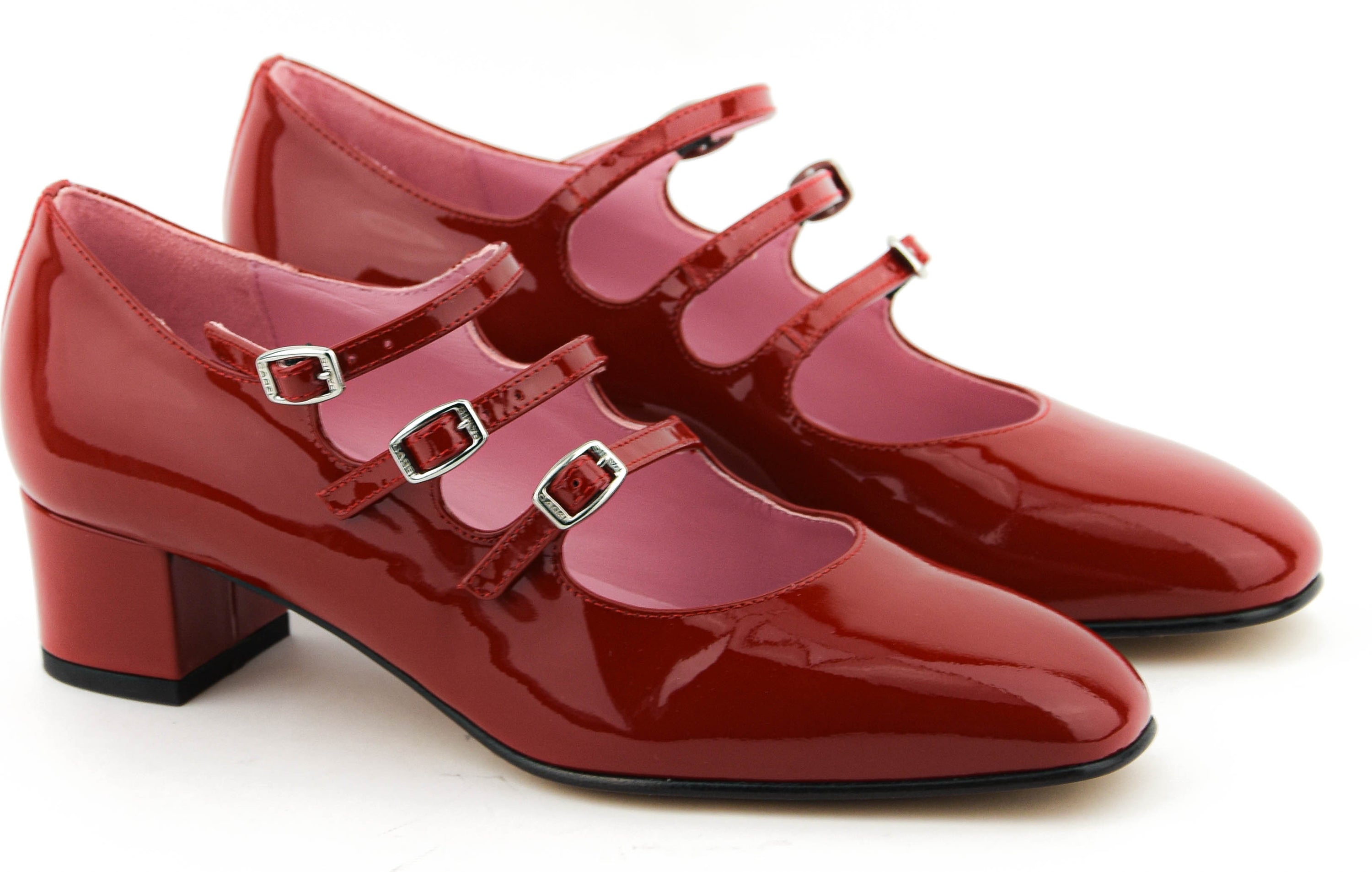 CAREL KINA BALLERINA RED