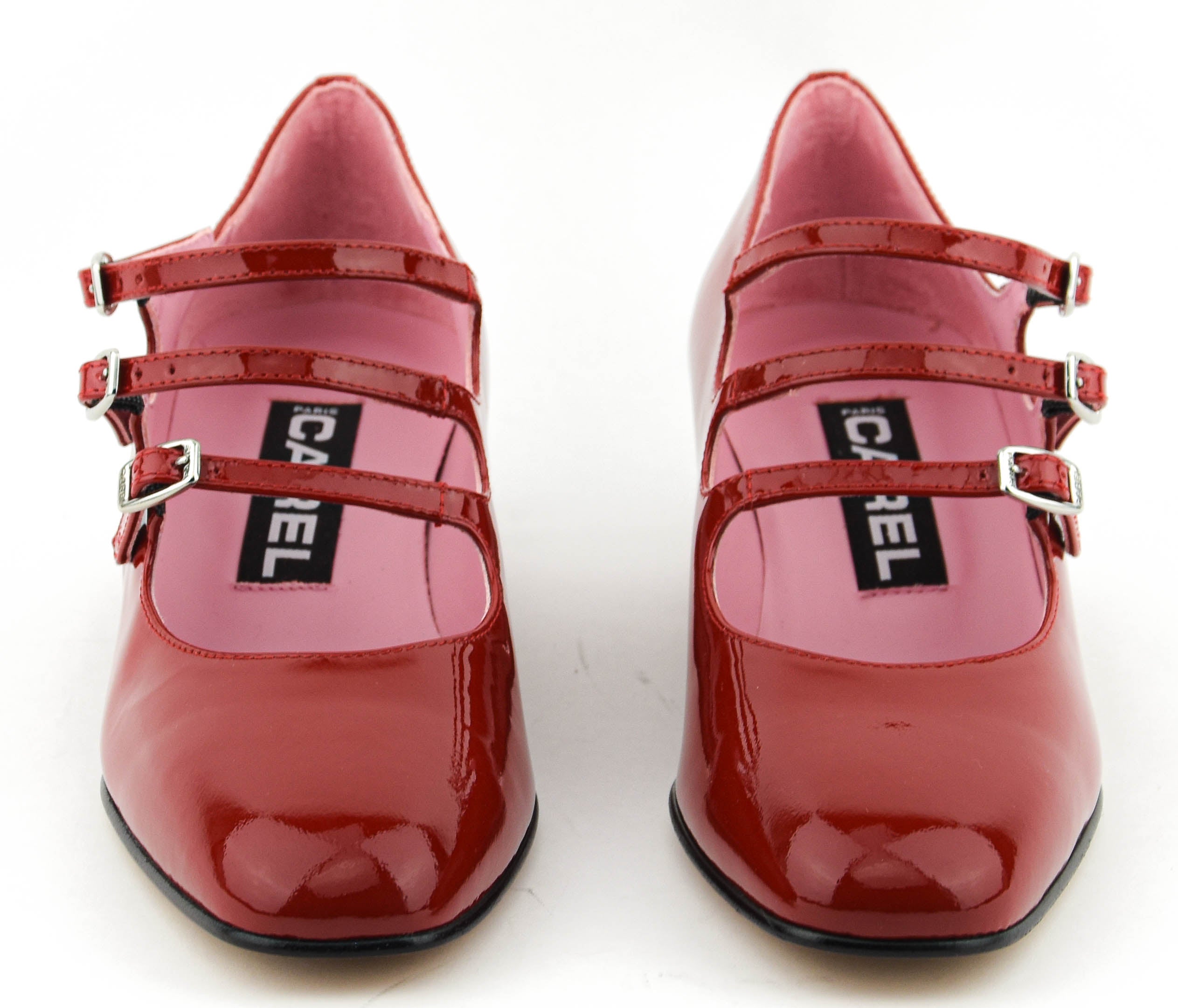 CAREL KINA BALLERINA RED