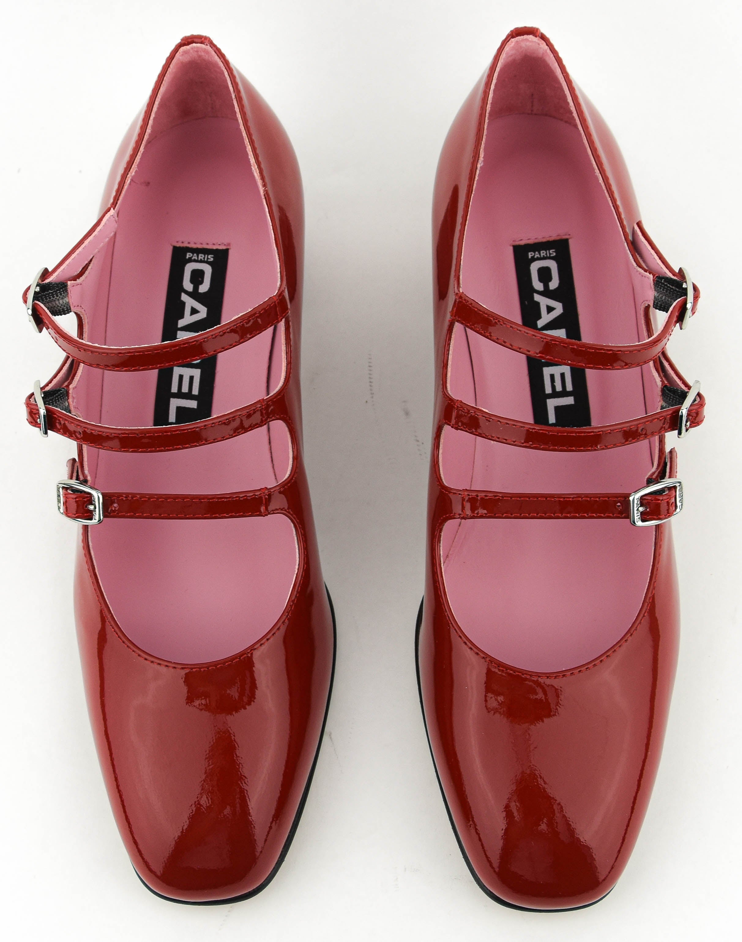 CAREL KINA BALLERINA RED