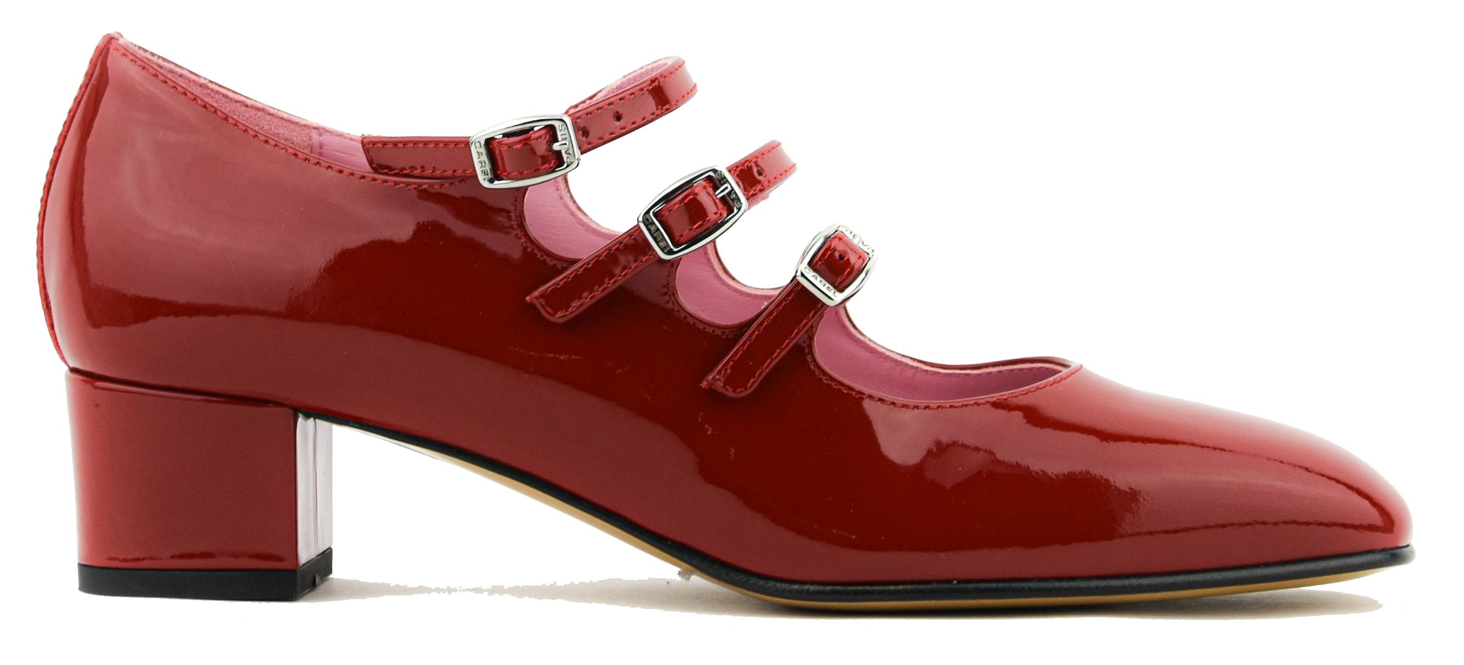 CAREL KINA BALLERINA RED