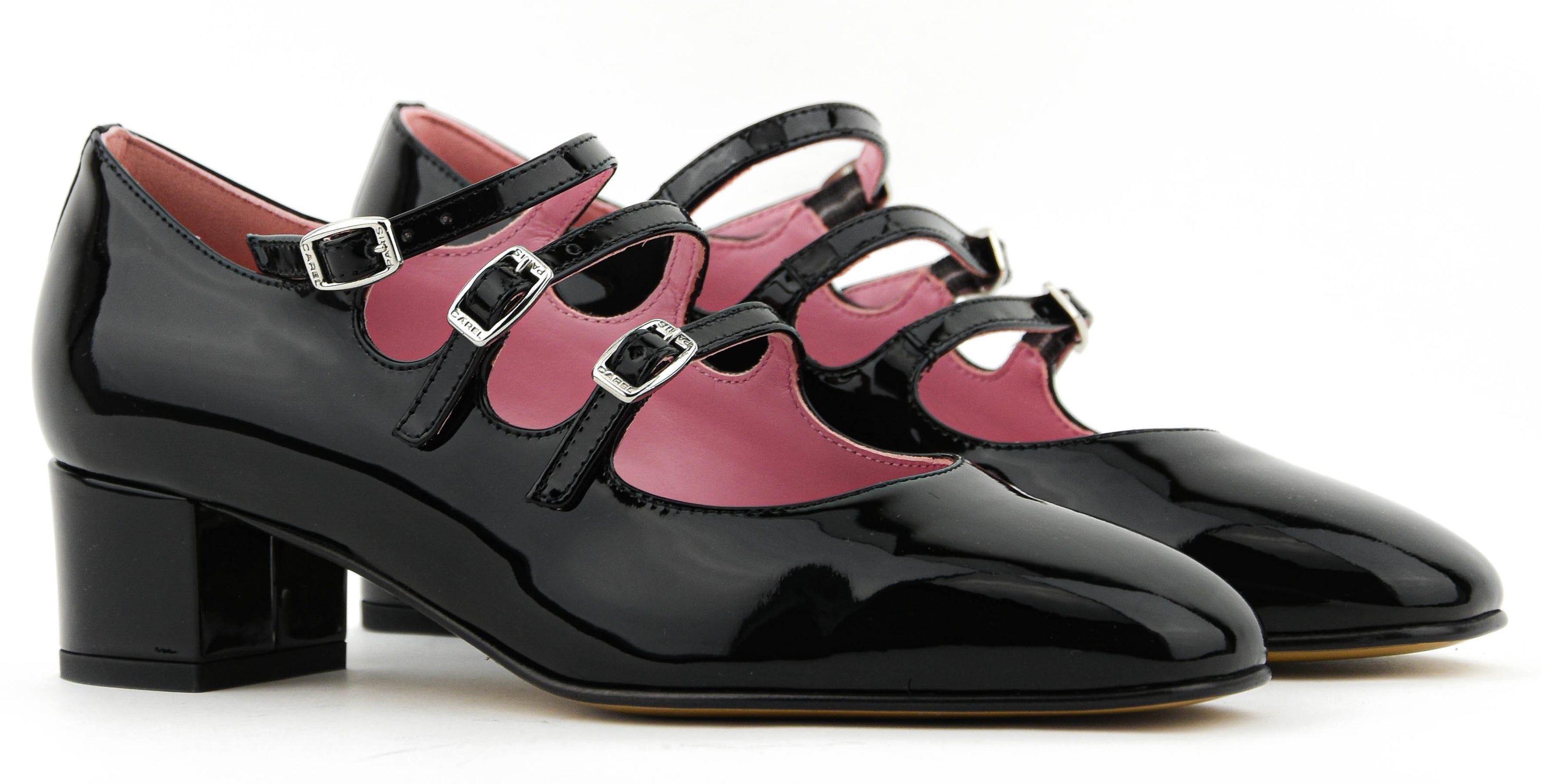 CAREL KINA BALLERINA BLACK