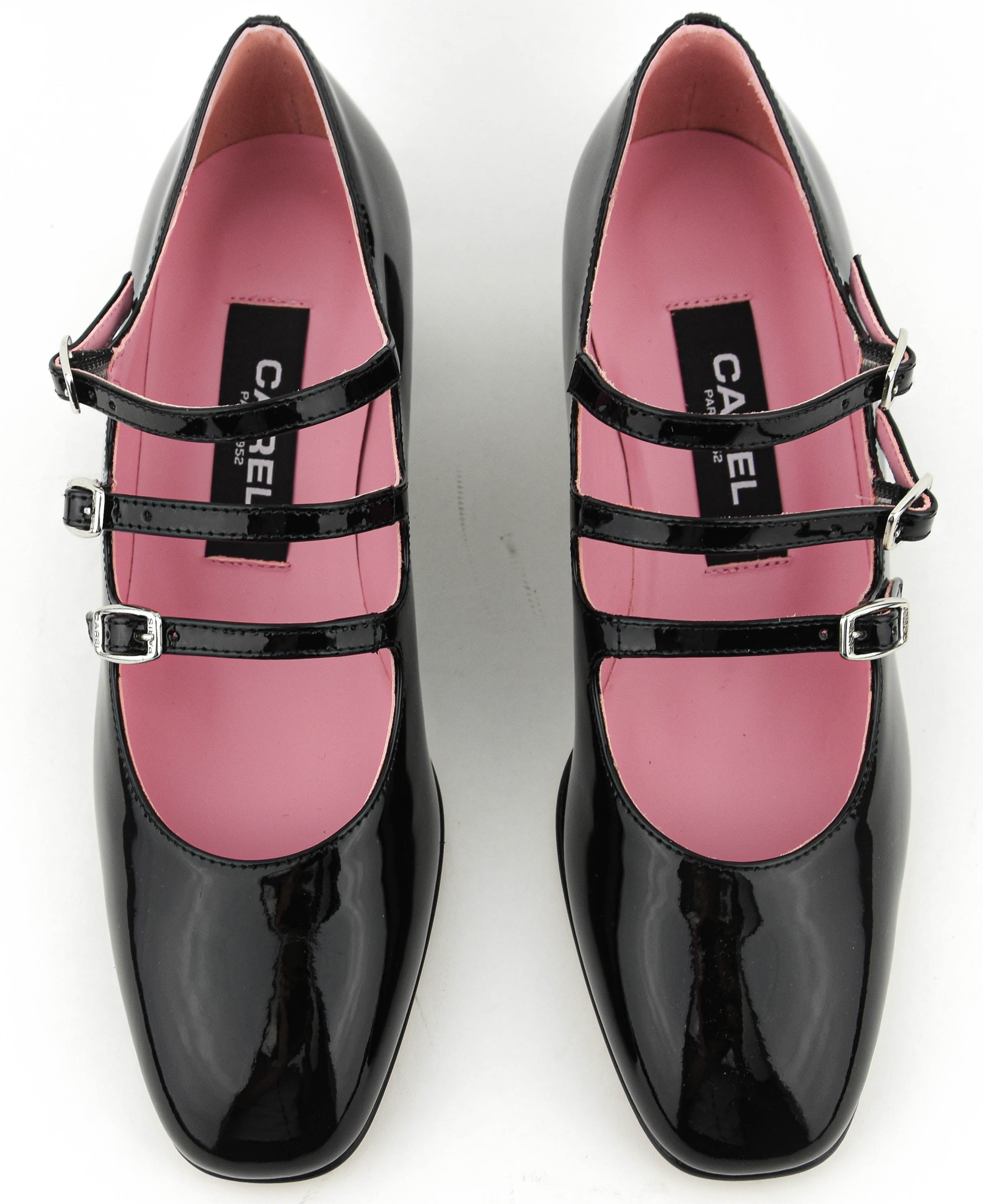 CAREL KINA BALLERINA BLACK