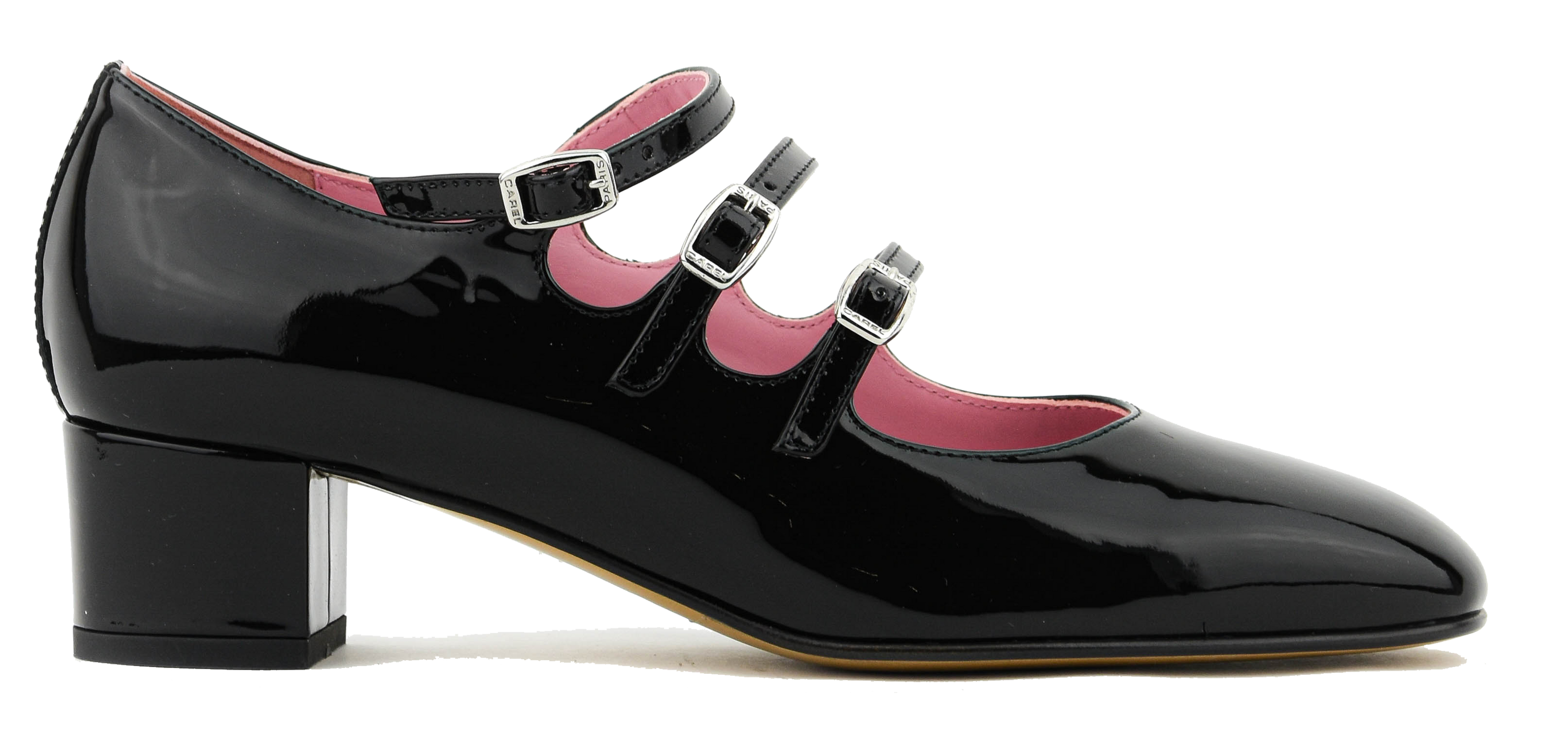CAREL KINA BALLERINA BLACK
