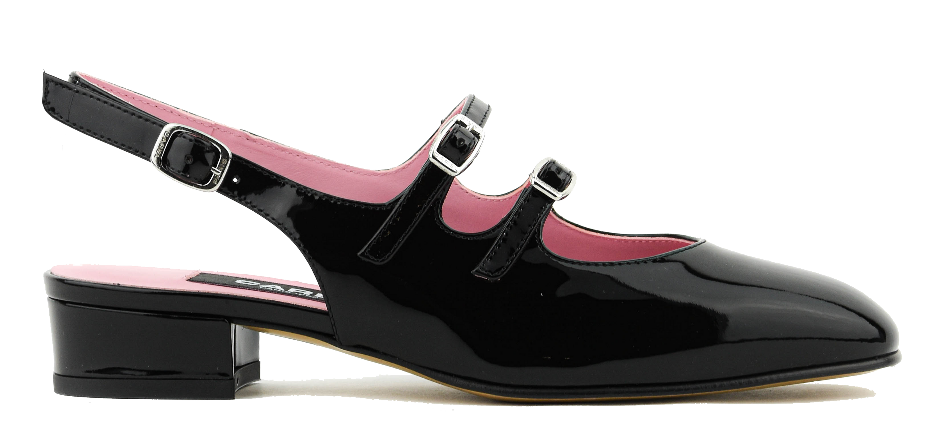 CAREL PECHE FLAT BLACK
