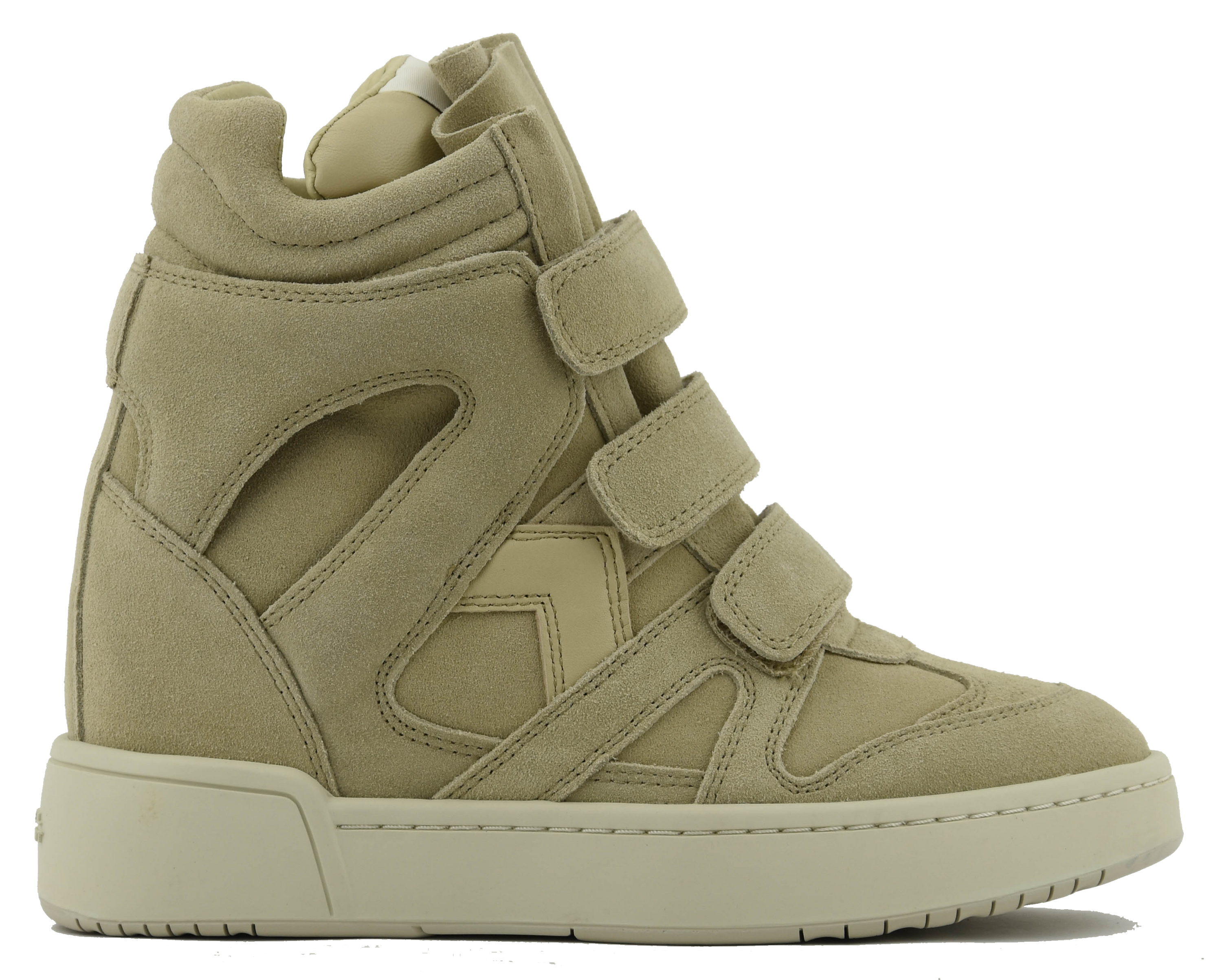 ISABEL MARANT IM3 SNEAKER BEIGE
