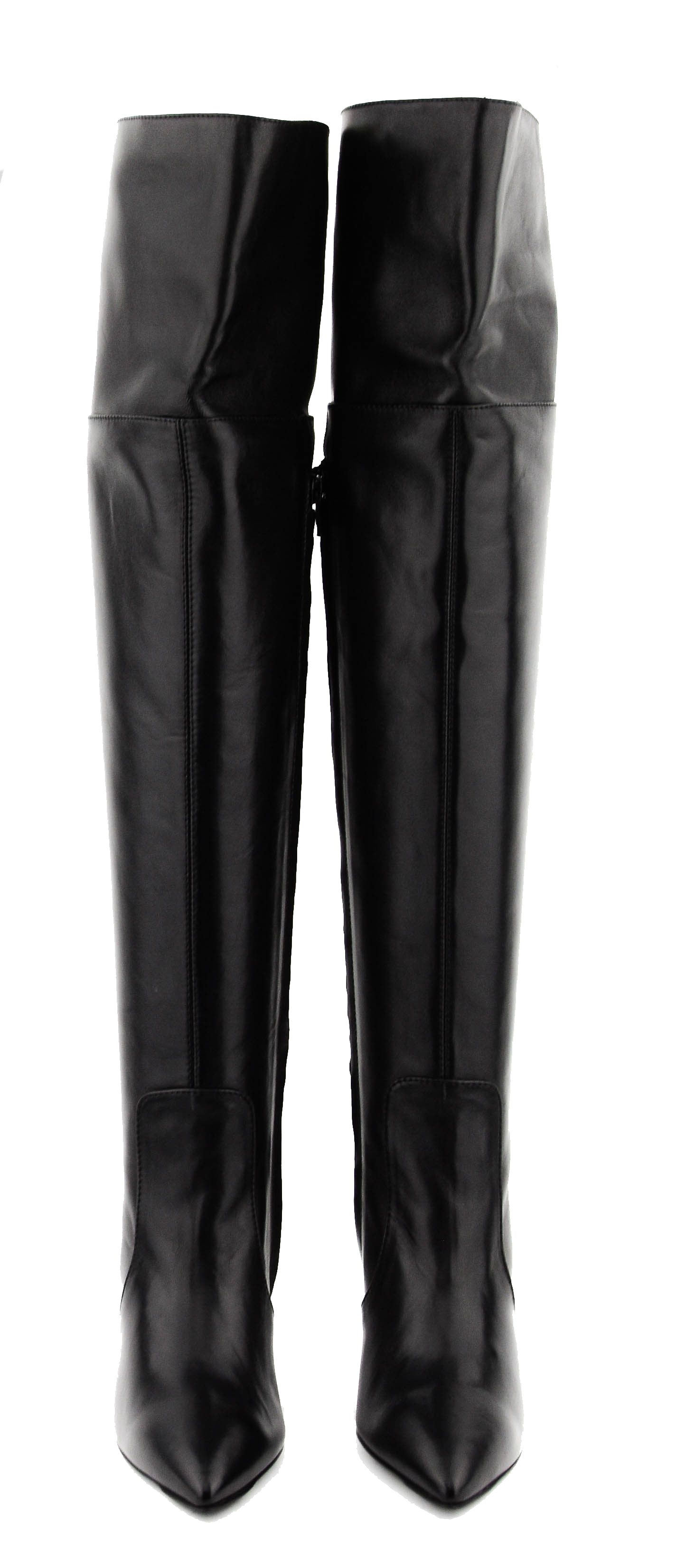 PAUL WARMER KATE OVERKNEE BLACK 90