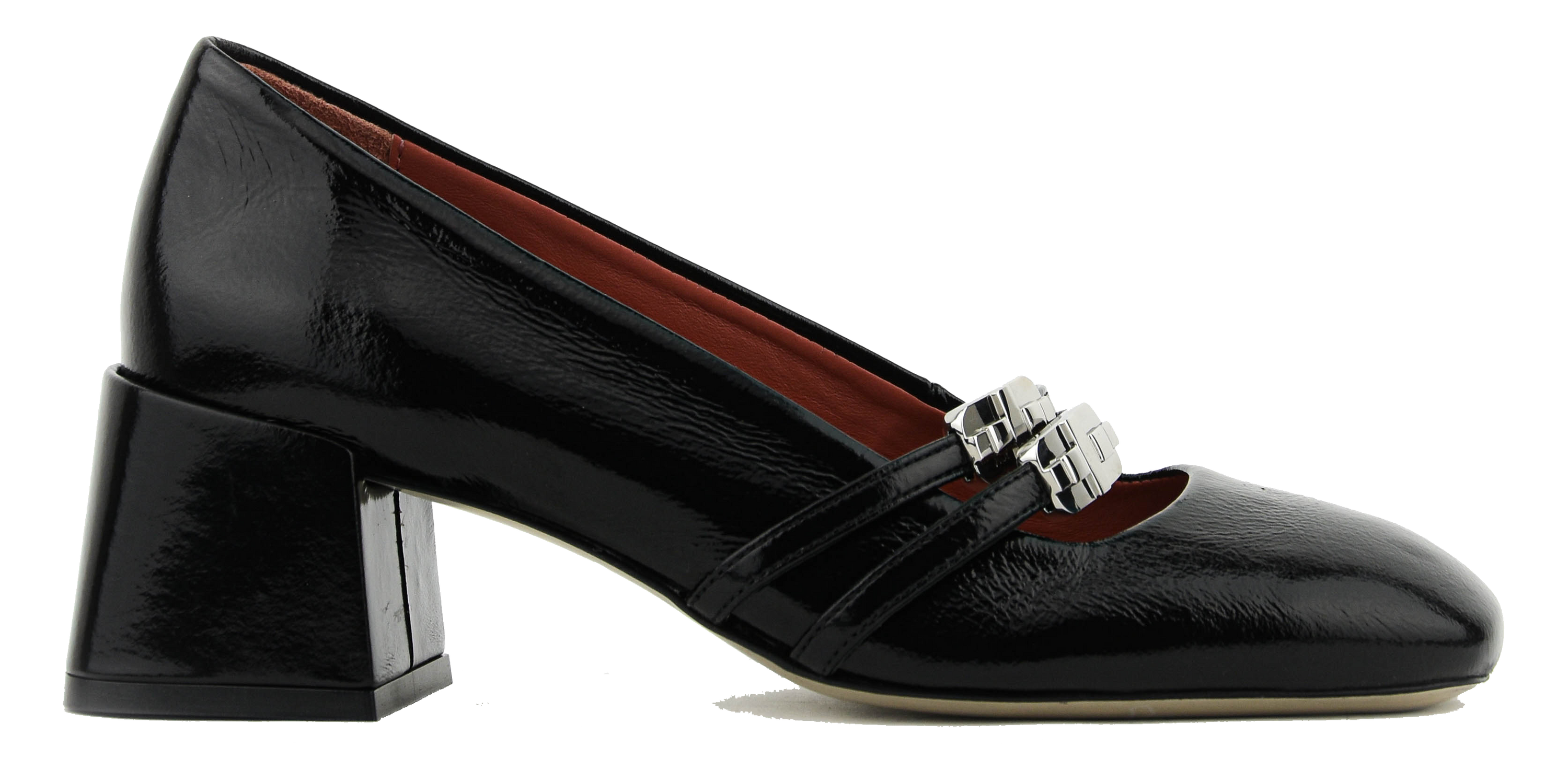 MOROBE FAE 01  BLACK VARNISH