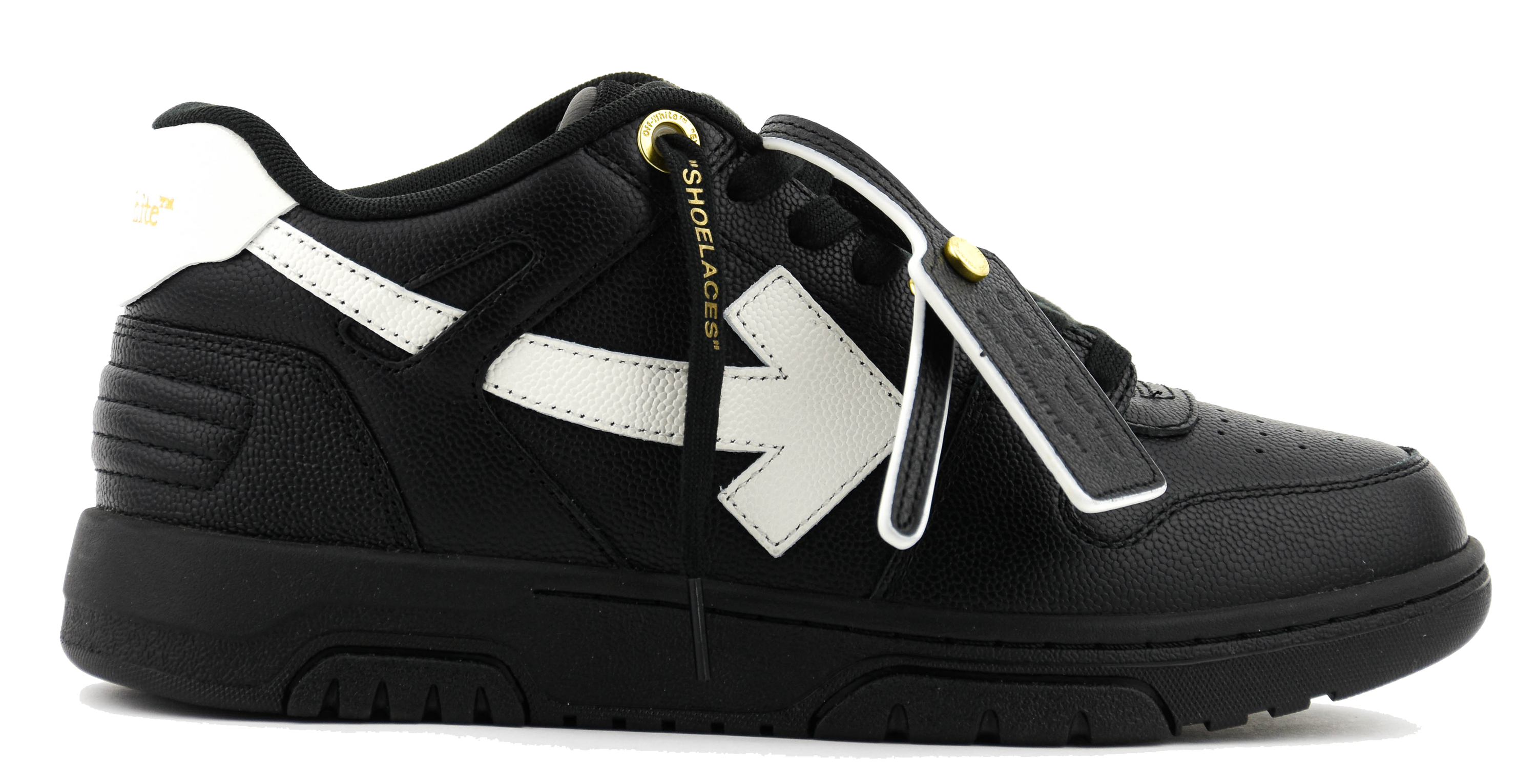 OFF WHITE OUT OF OFFICE BLACK WHITE