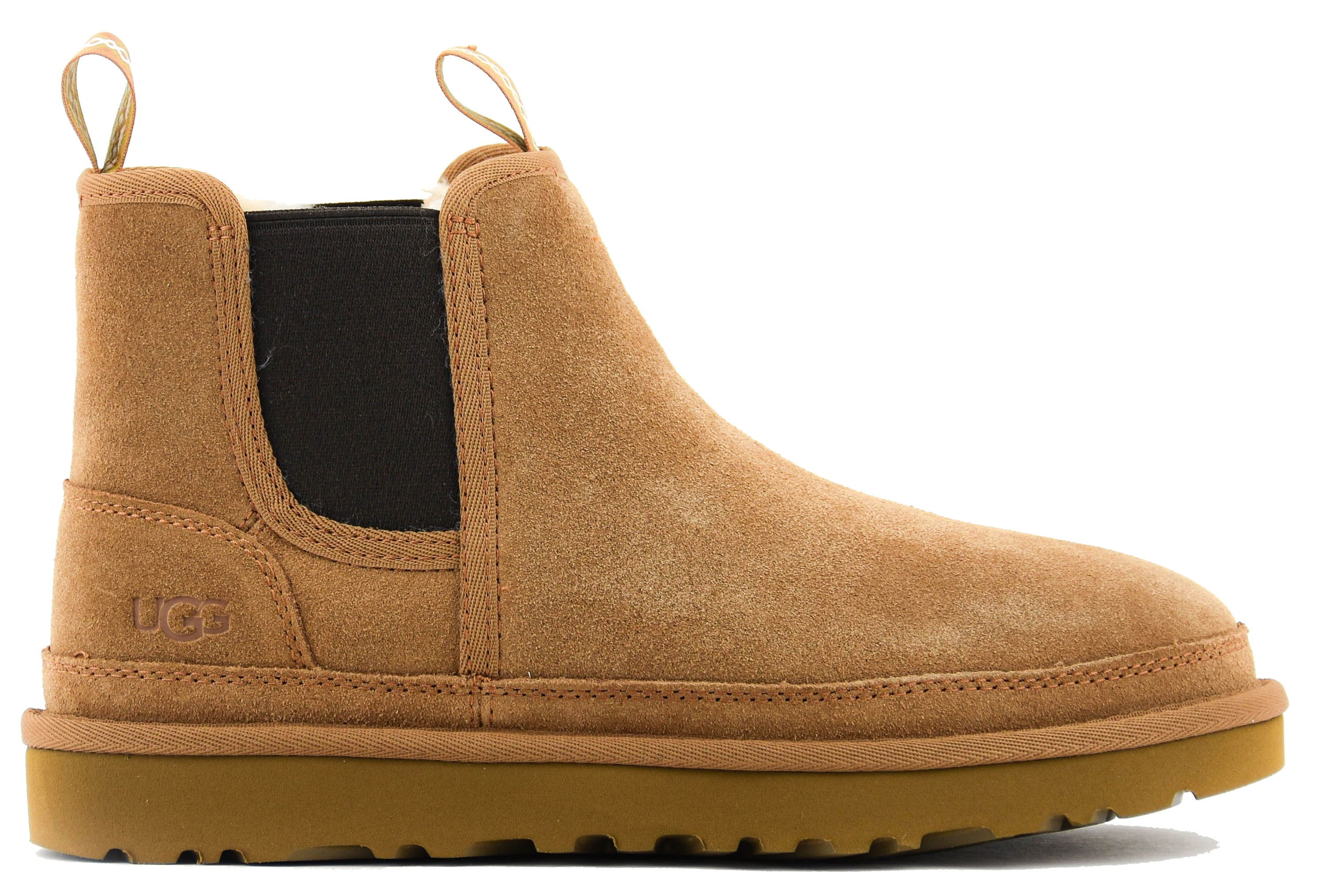 UGG NEUMEL CHELSEA CHESTNUT