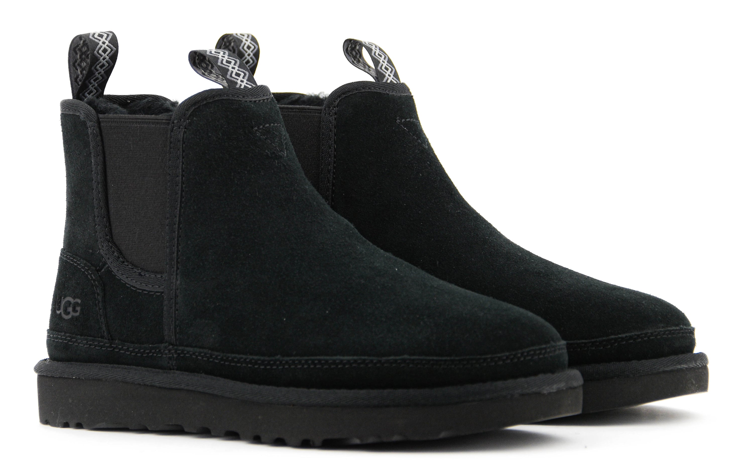 UGG NEUMEL BLACK