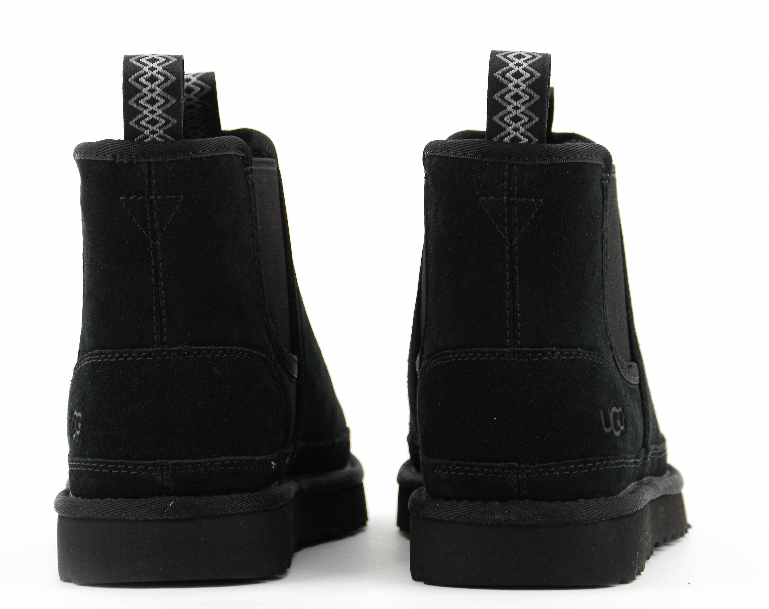 UGG NEUMEL BLACK