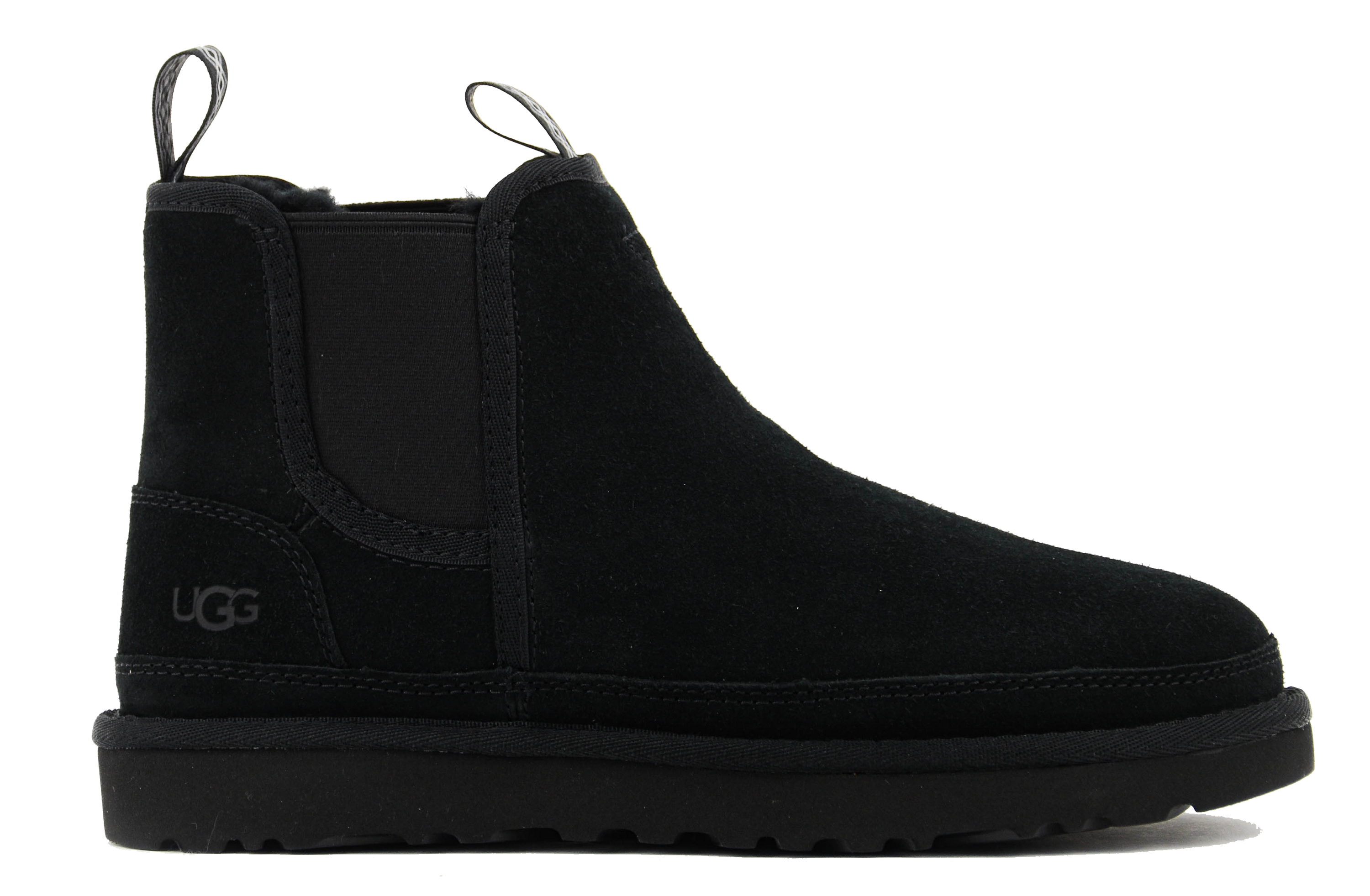 UGG NEUMEL BLACK