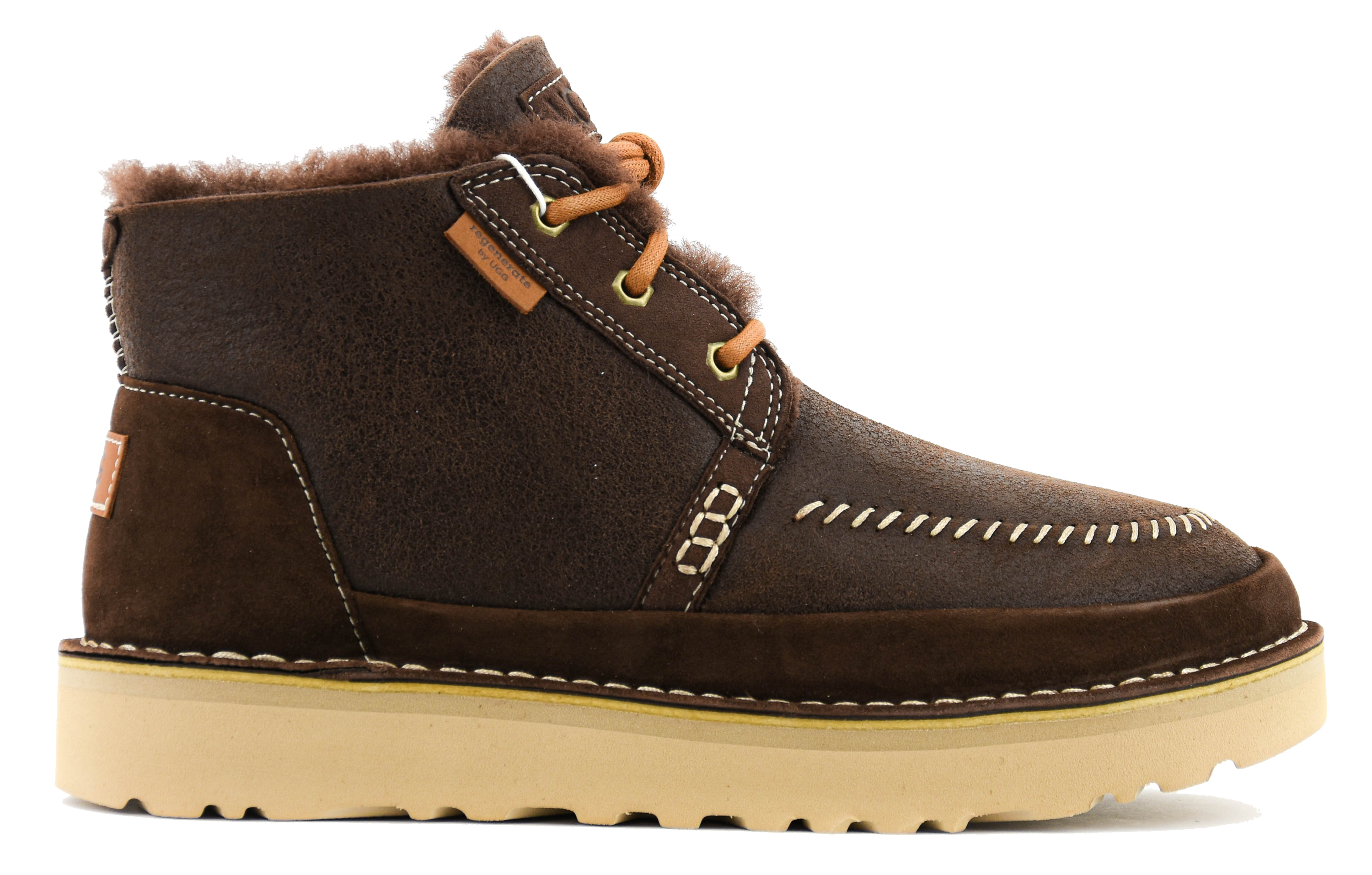 UGG NEUMEL CRAFTED REGENERATE BURNT CEDAR