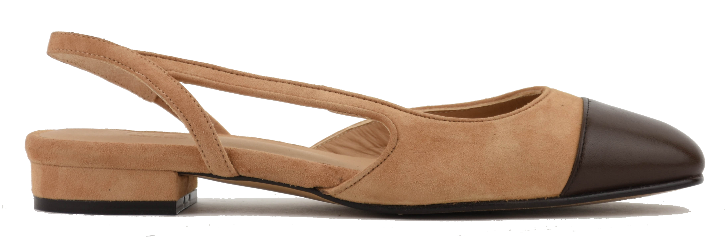 TORAL MANHATTAN BALLERINA CAPPUCINO