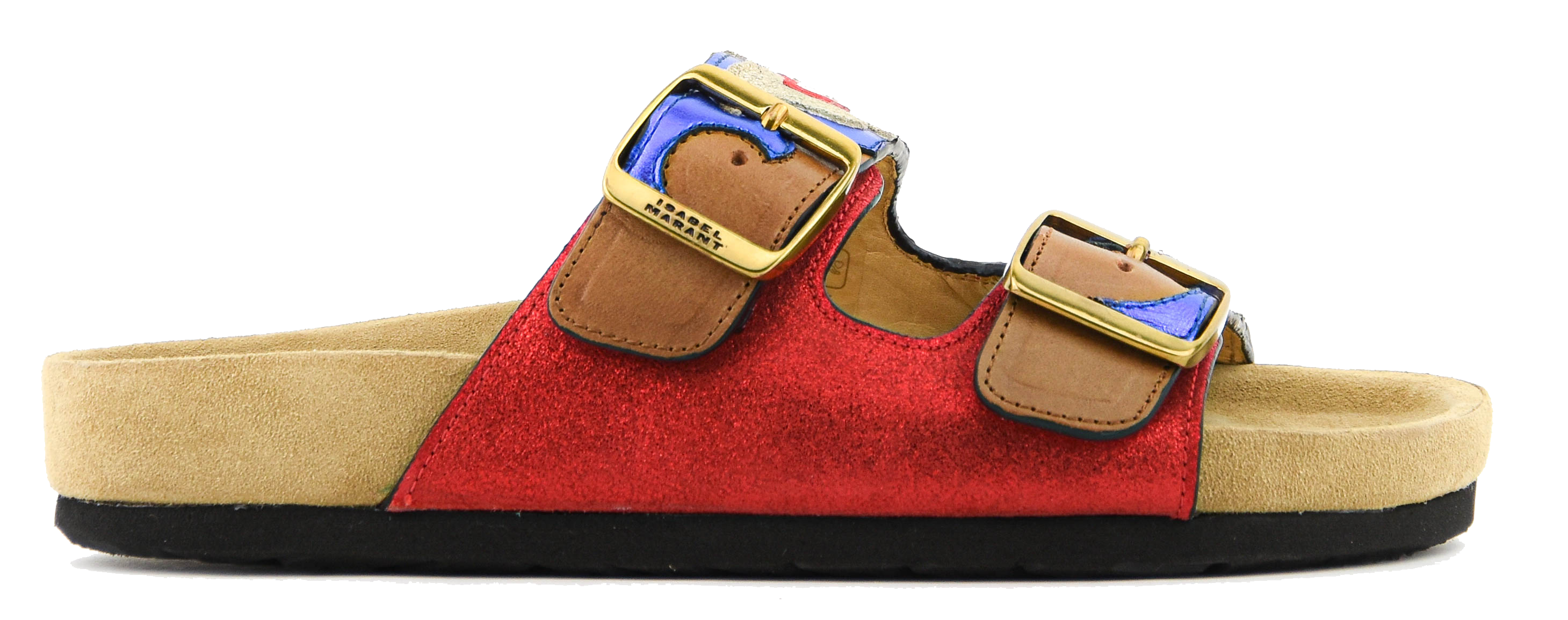 lelik ISABEL MARANT LELIK SANDAL FIRE – Paul warmer