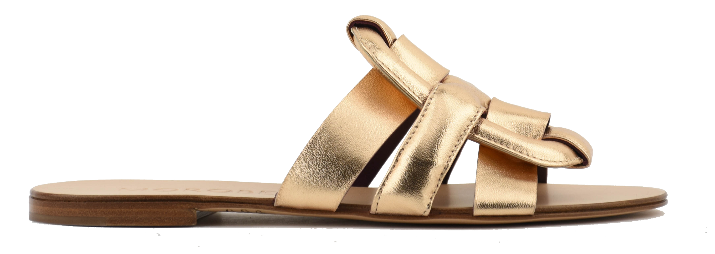 MOROBE ROBIEN 117 soft gold