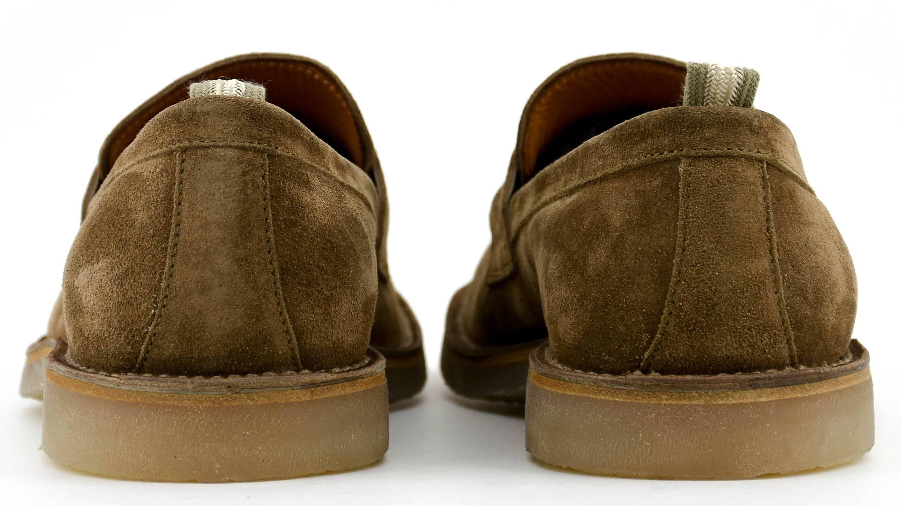 OFFICINE CREATIVE FLEXUS/002 LOAFER TUNDRA