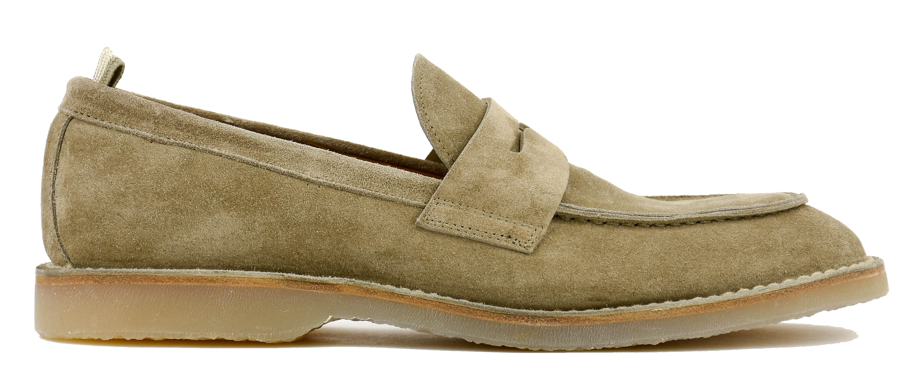 OFFICINE CREATIVE FLEXUS/002 LOAFER ANTILOPE