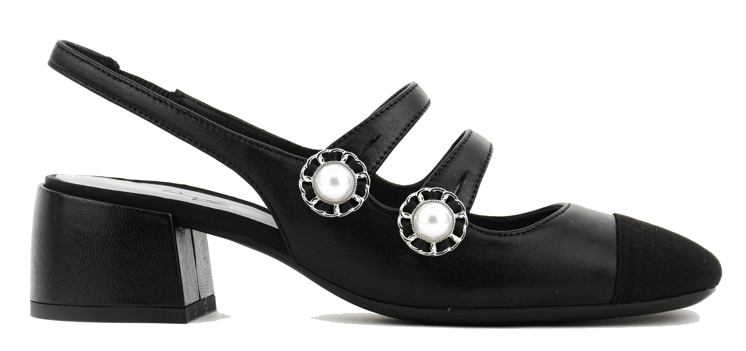 PAUL WARMER OBSESSION BABIES BLACK
