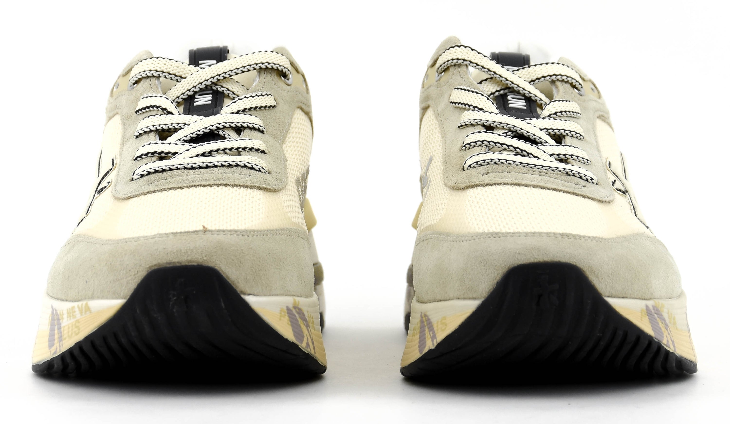 PREMIATA MOERUN SNEAKER GREY