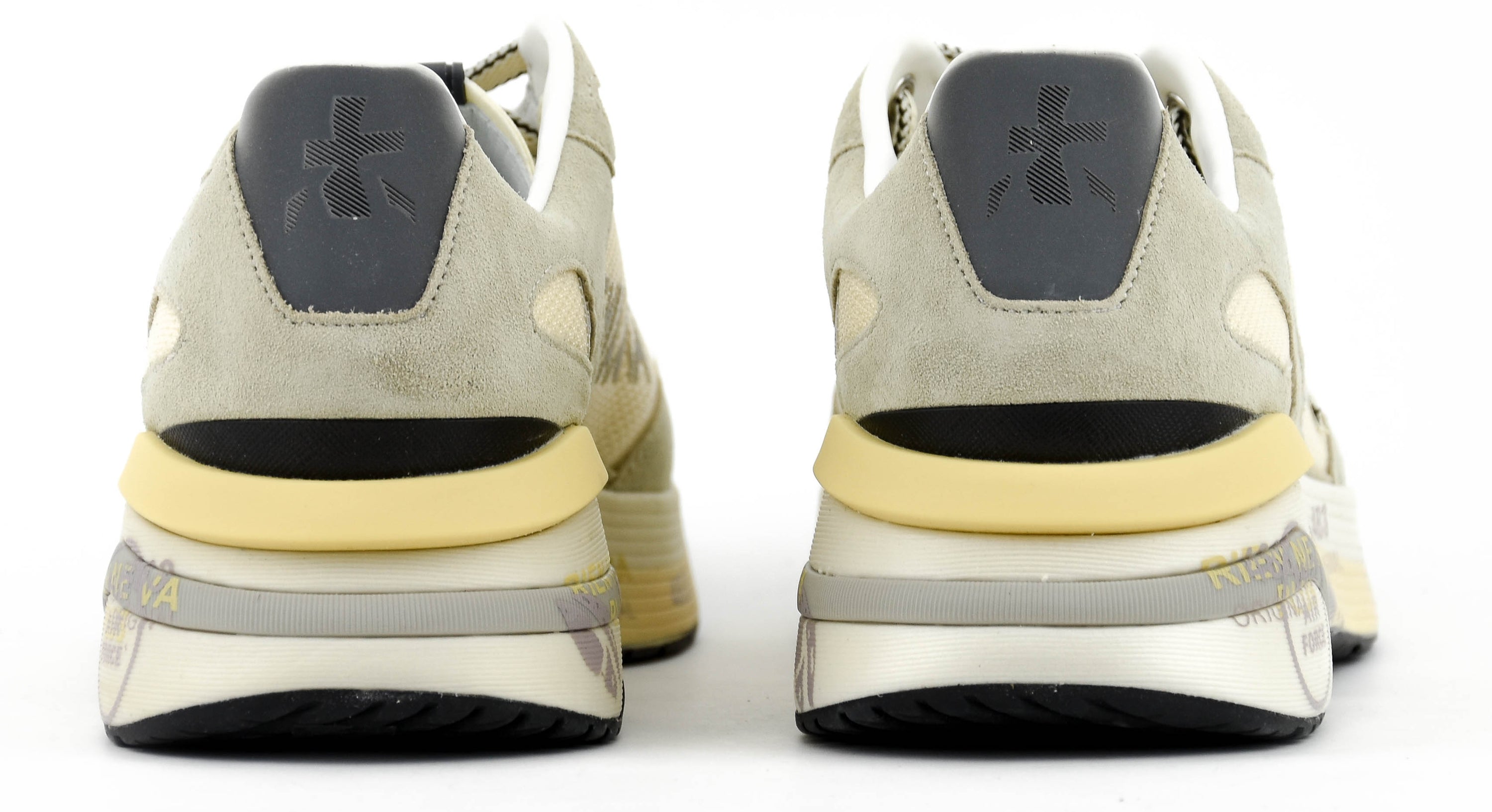 PREMIATA MOERUN SNEAKER GREY