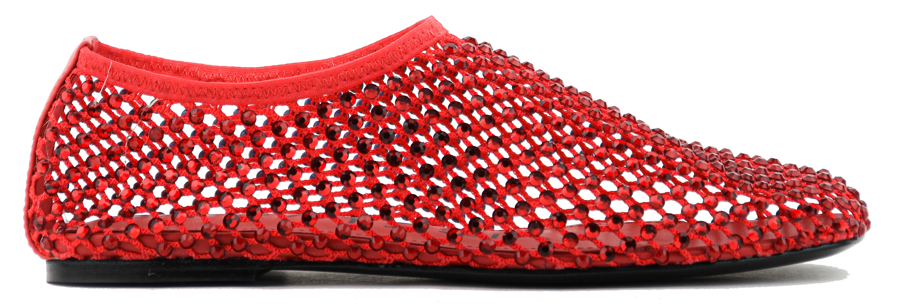 STRATEGIA CRYSTAL FLAT RED