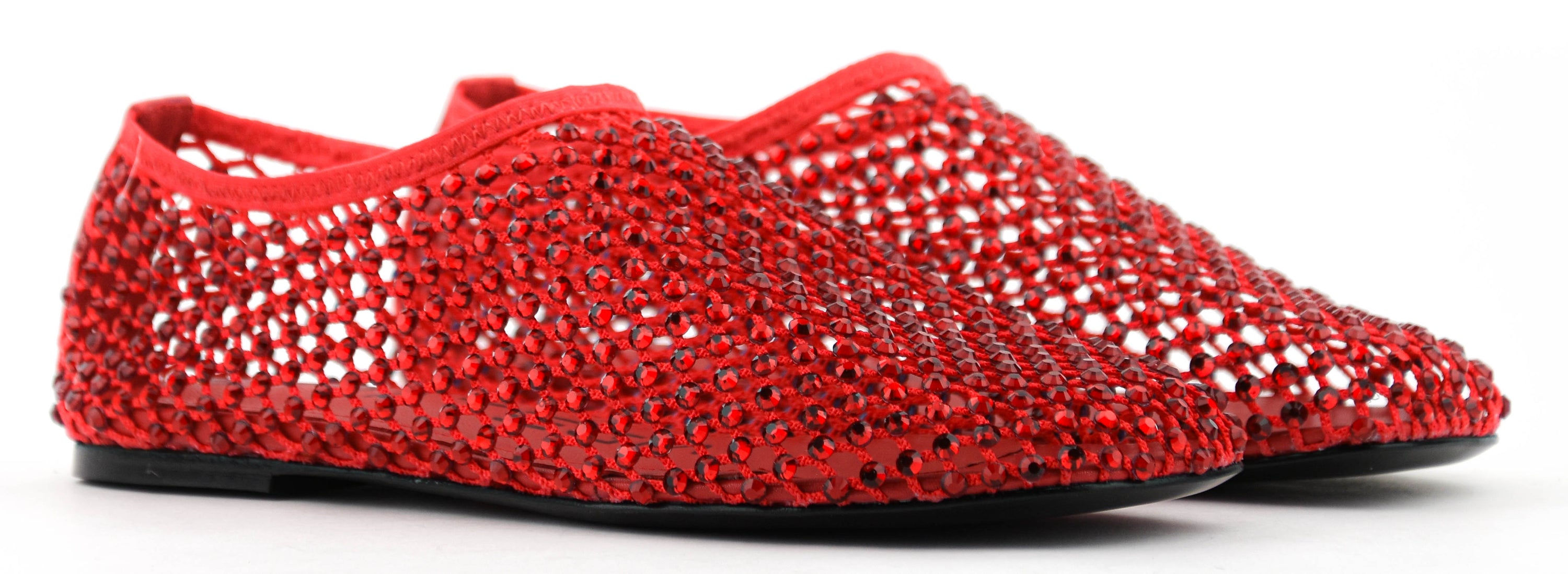 STRATEGIA CRYSTAL FLAT RED