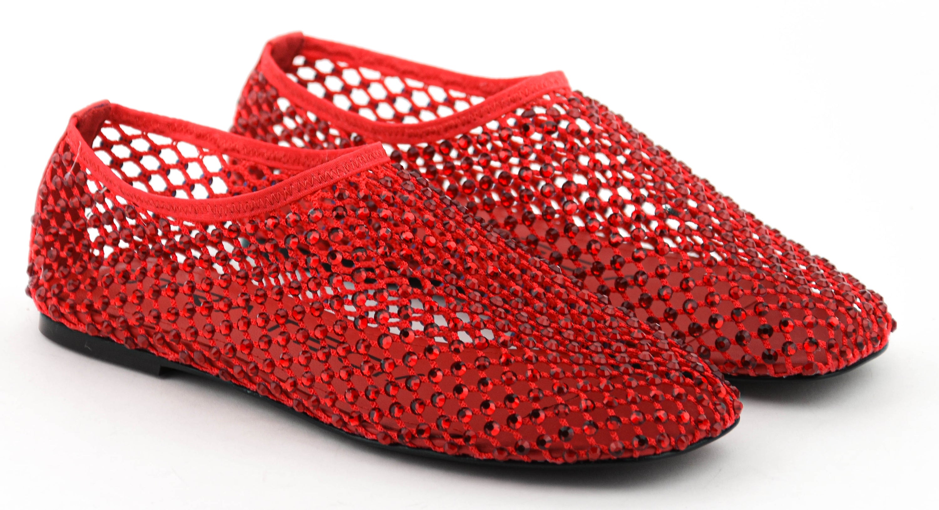 STRATEGIA CRYSTAL FLAT RED