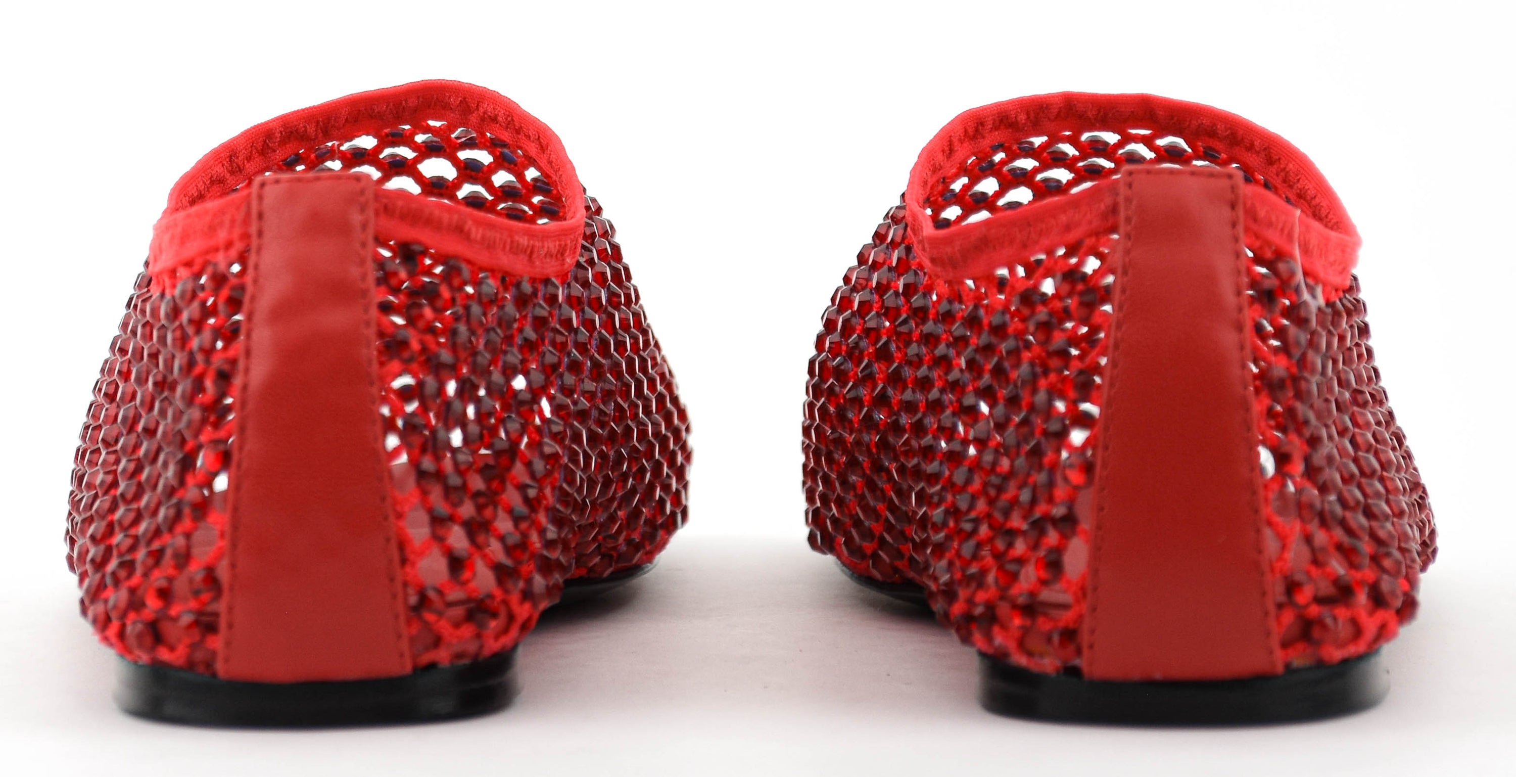 STRATEGIA CRYSTAL FLAT RED