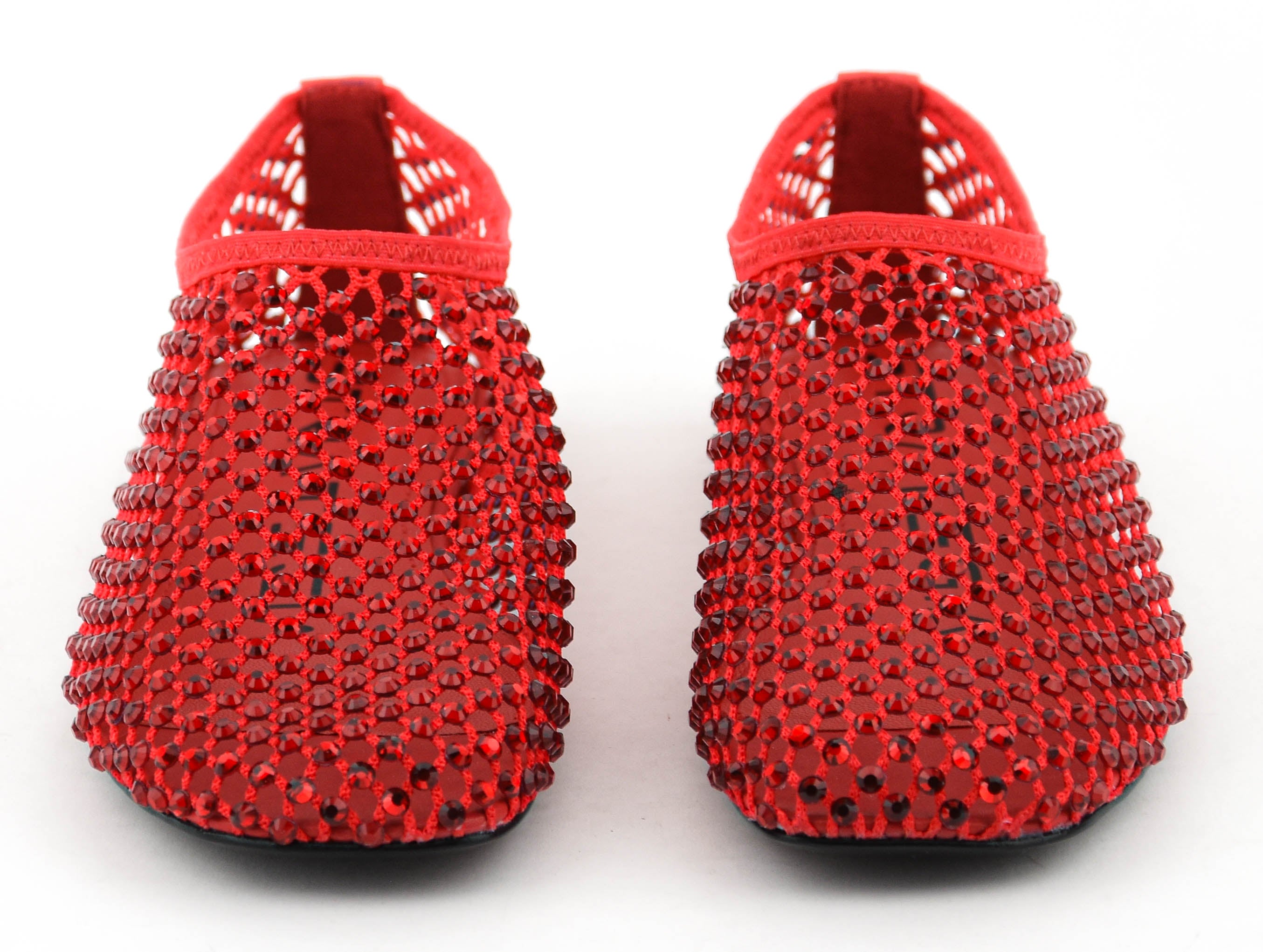 STRATEGIA CRYSTAL FLAT RED