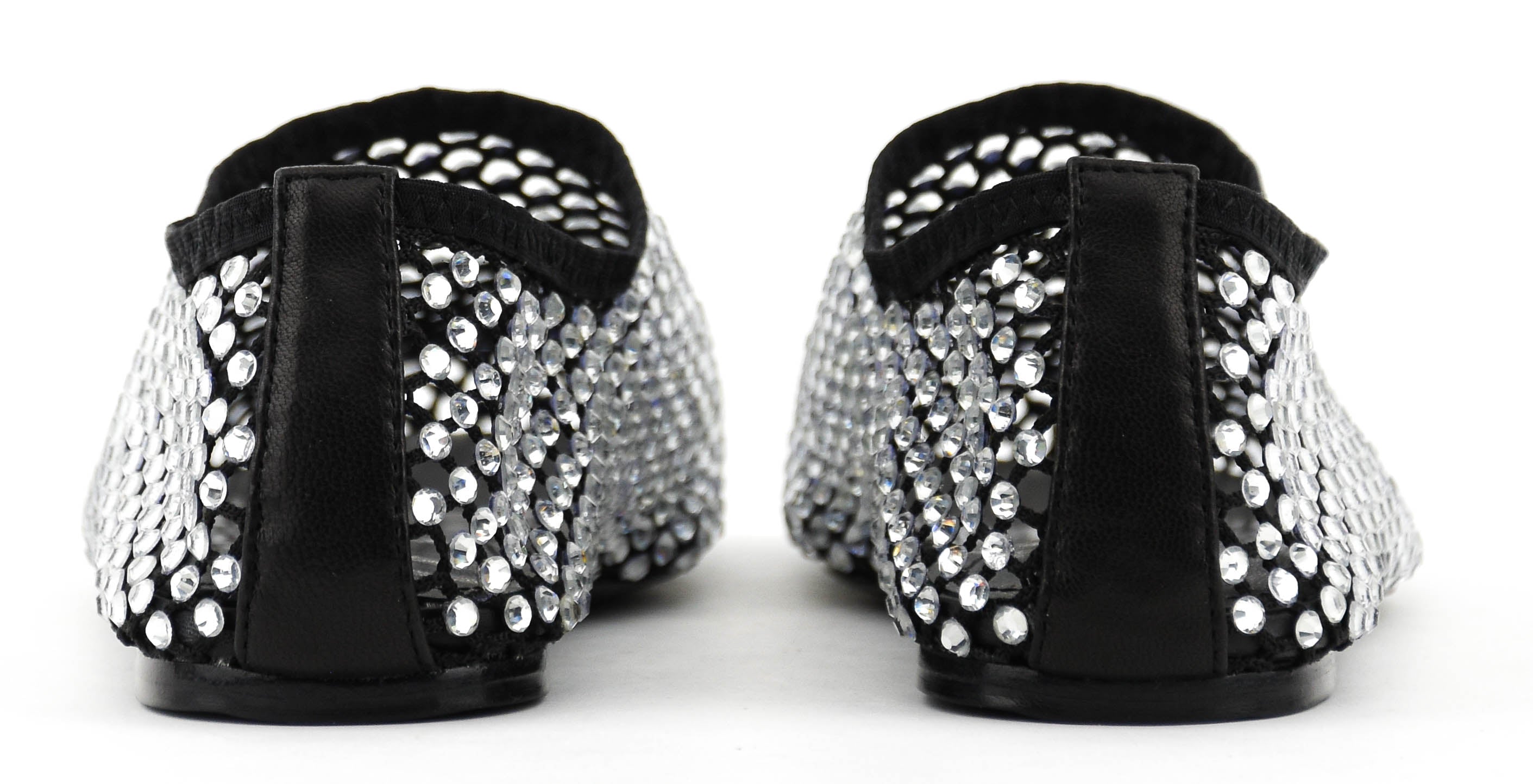 STRATEGIA CRYSTAL FLAT BLACK/SILVER