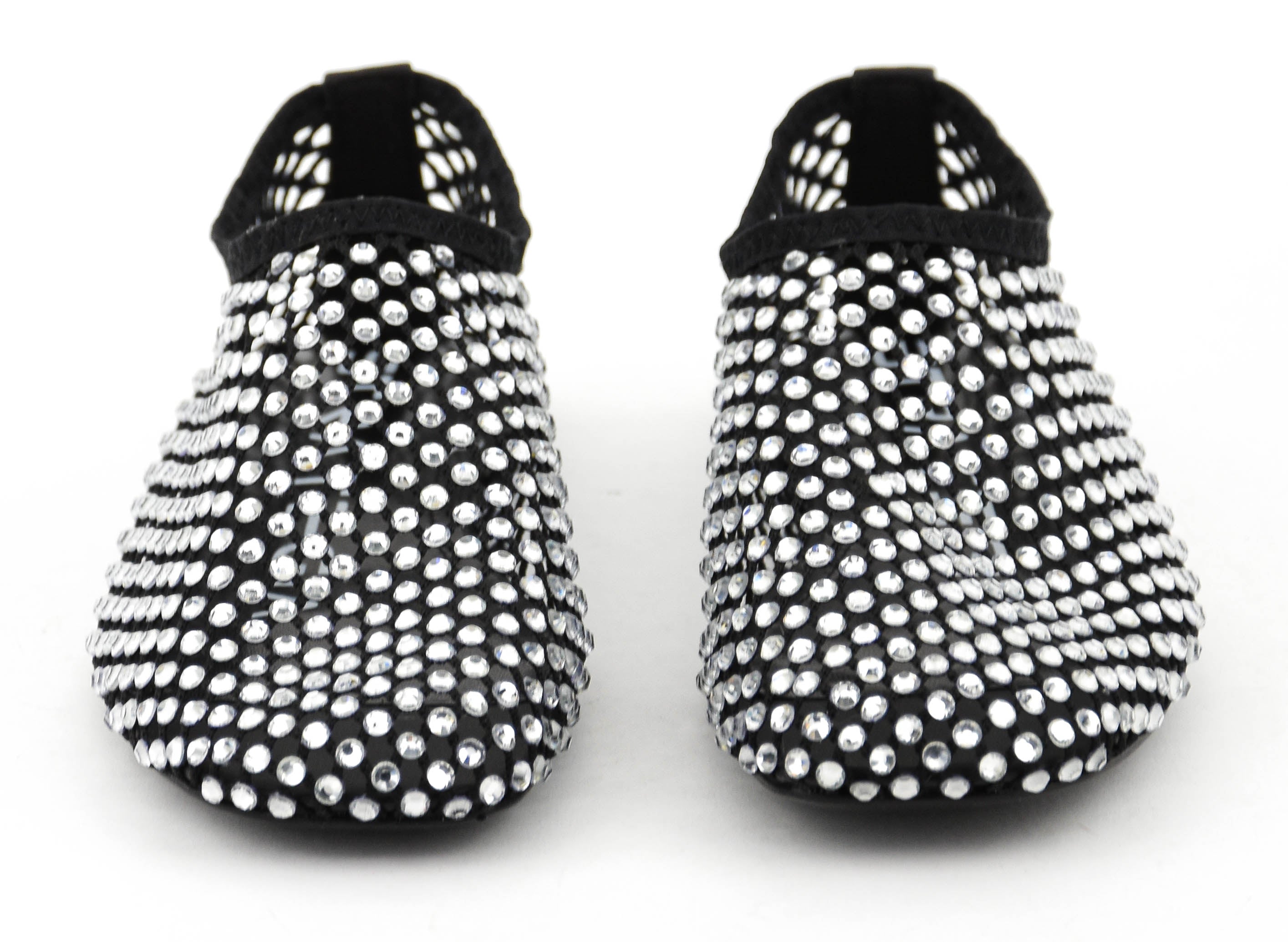 STRATEGIA CRYSTAL FLAT BLACK/SILVER