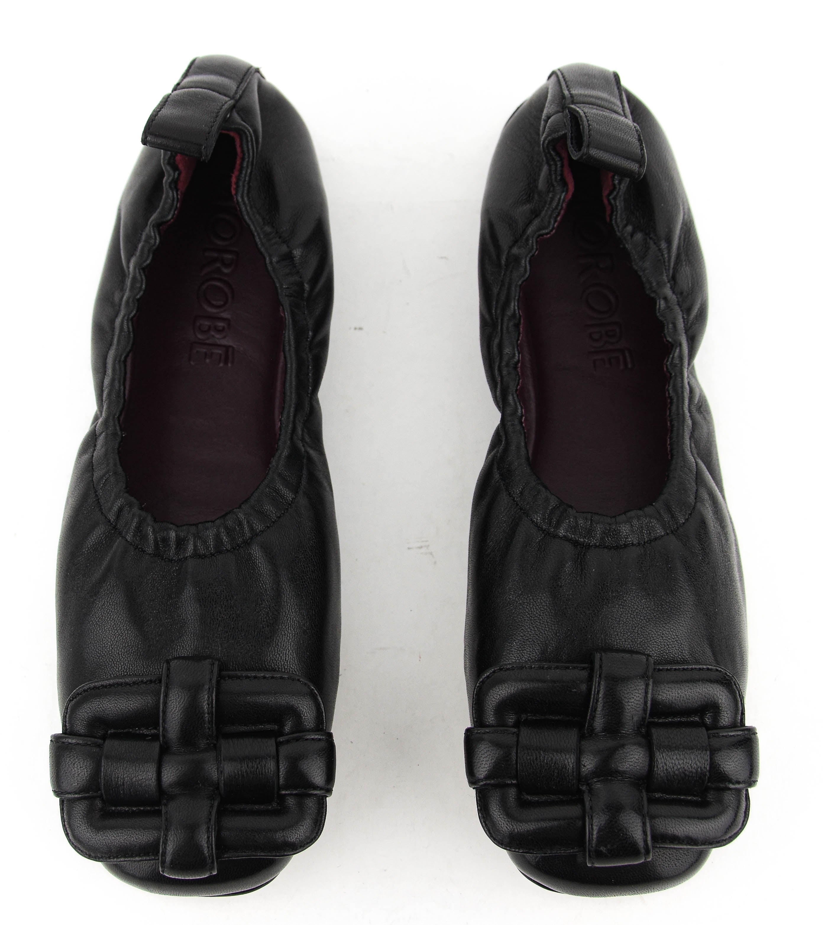 MOROBE IRIS BLACK