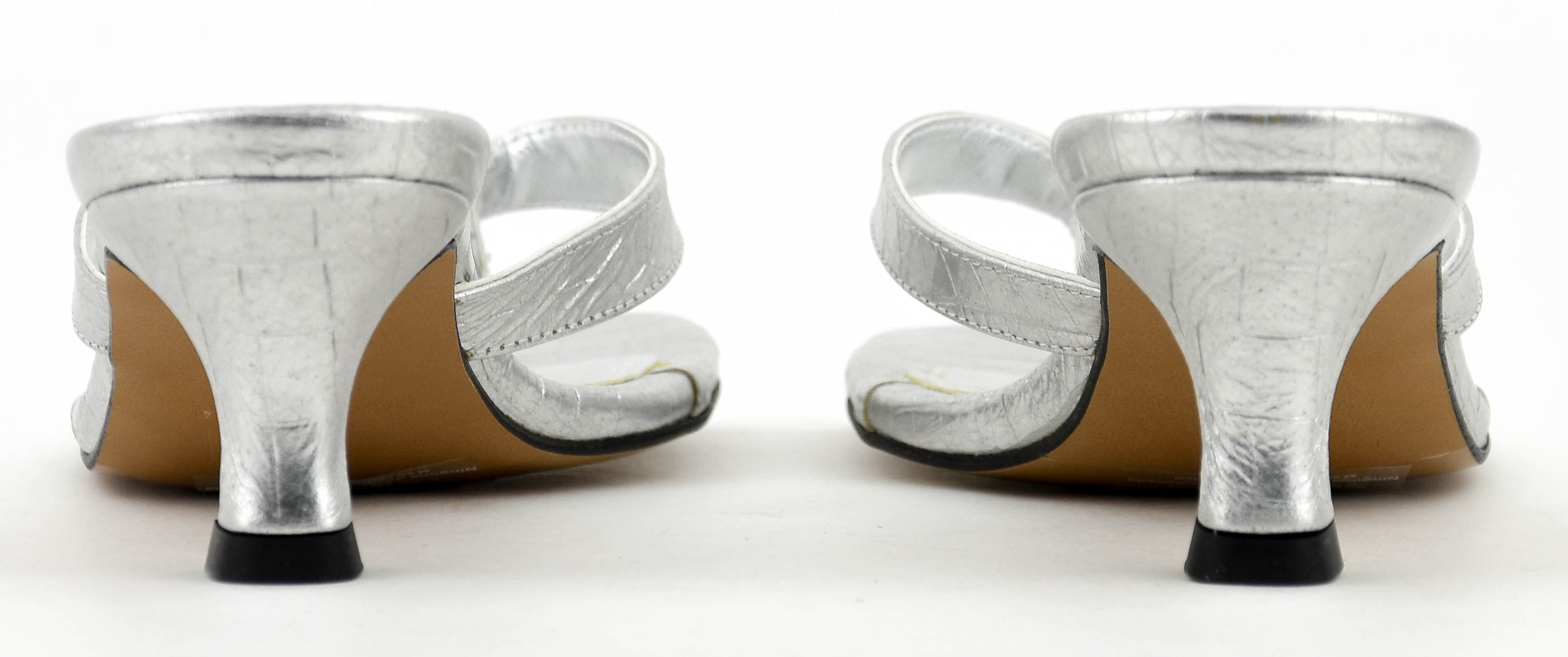 TORAL ROCIO SILVER SANDAL