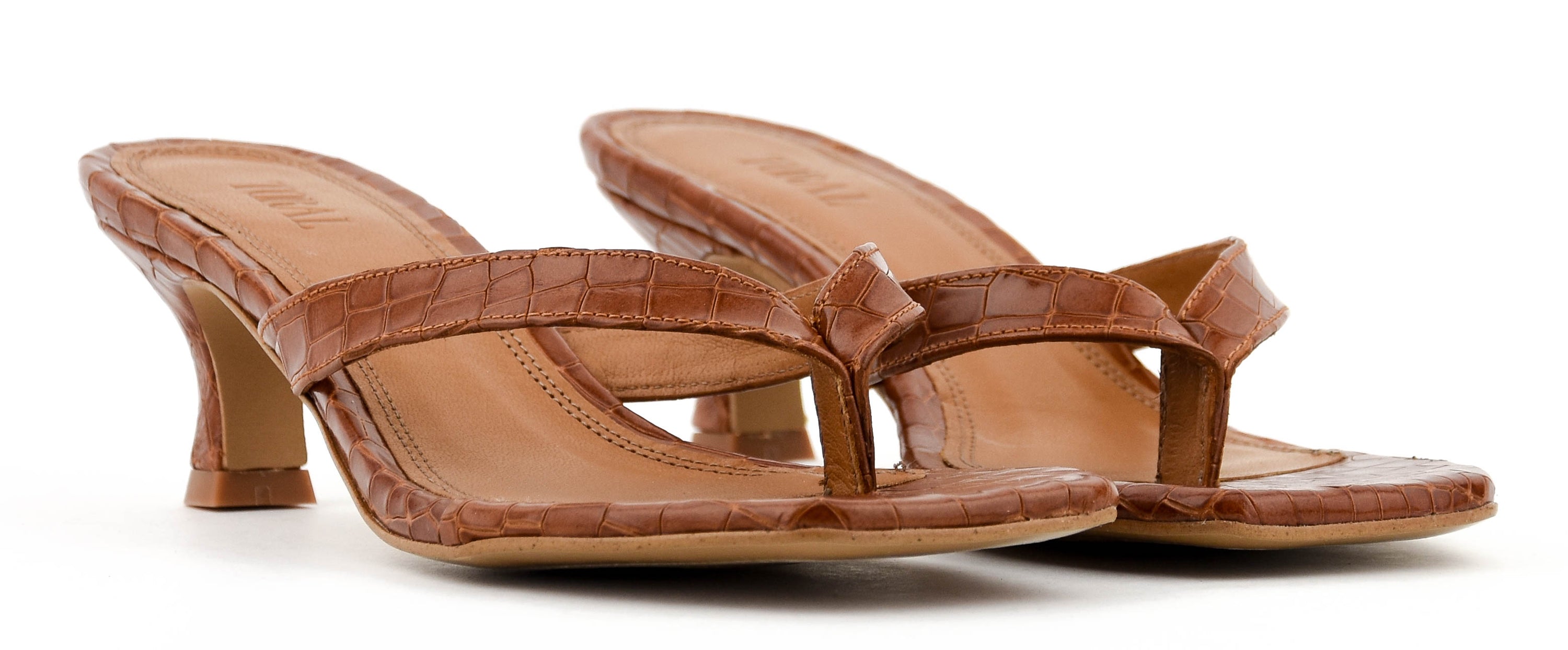 TORAL ROCIO SILVER COGNAC