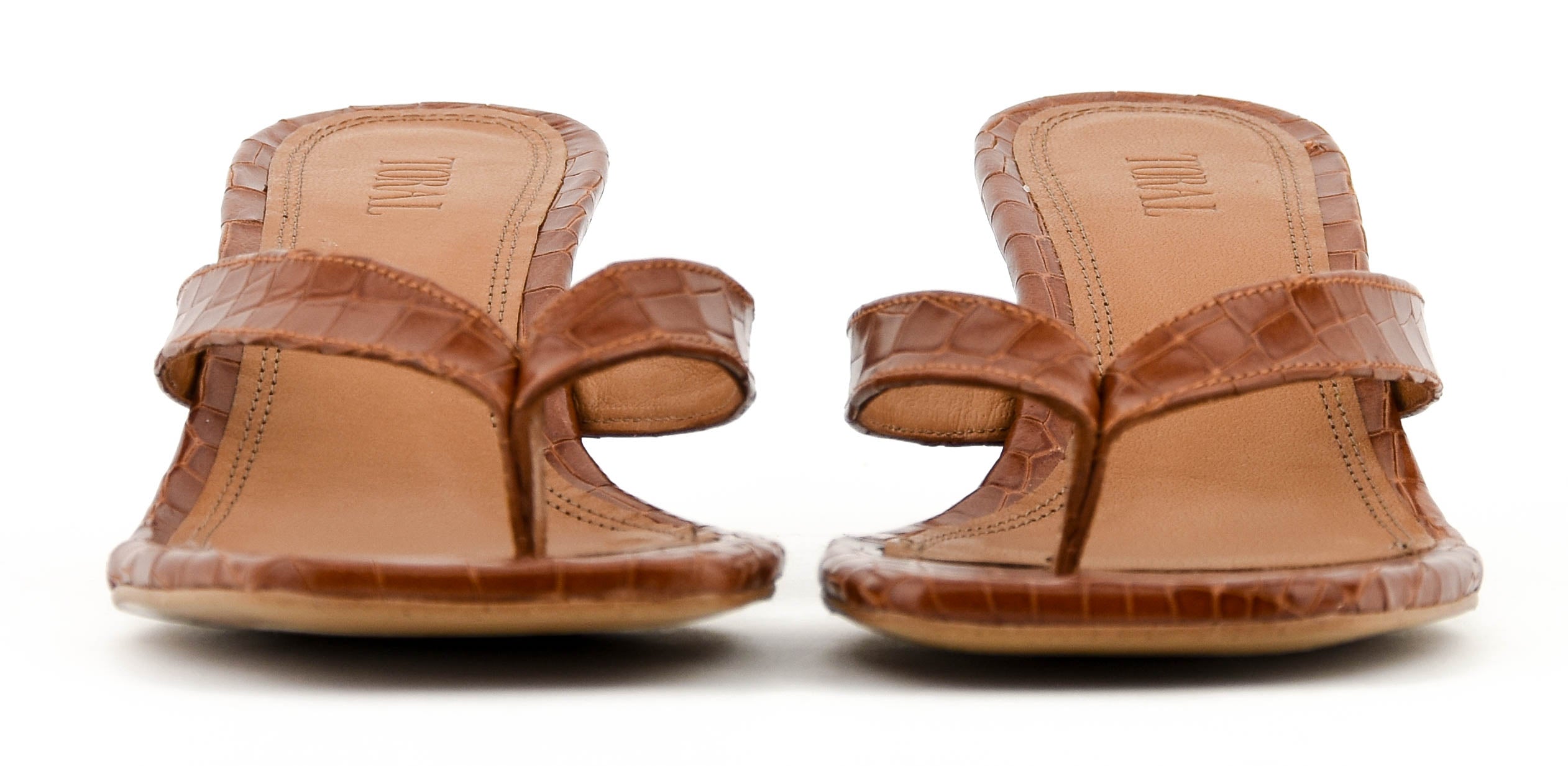 TORAL ROCIO SILVER COGNAC