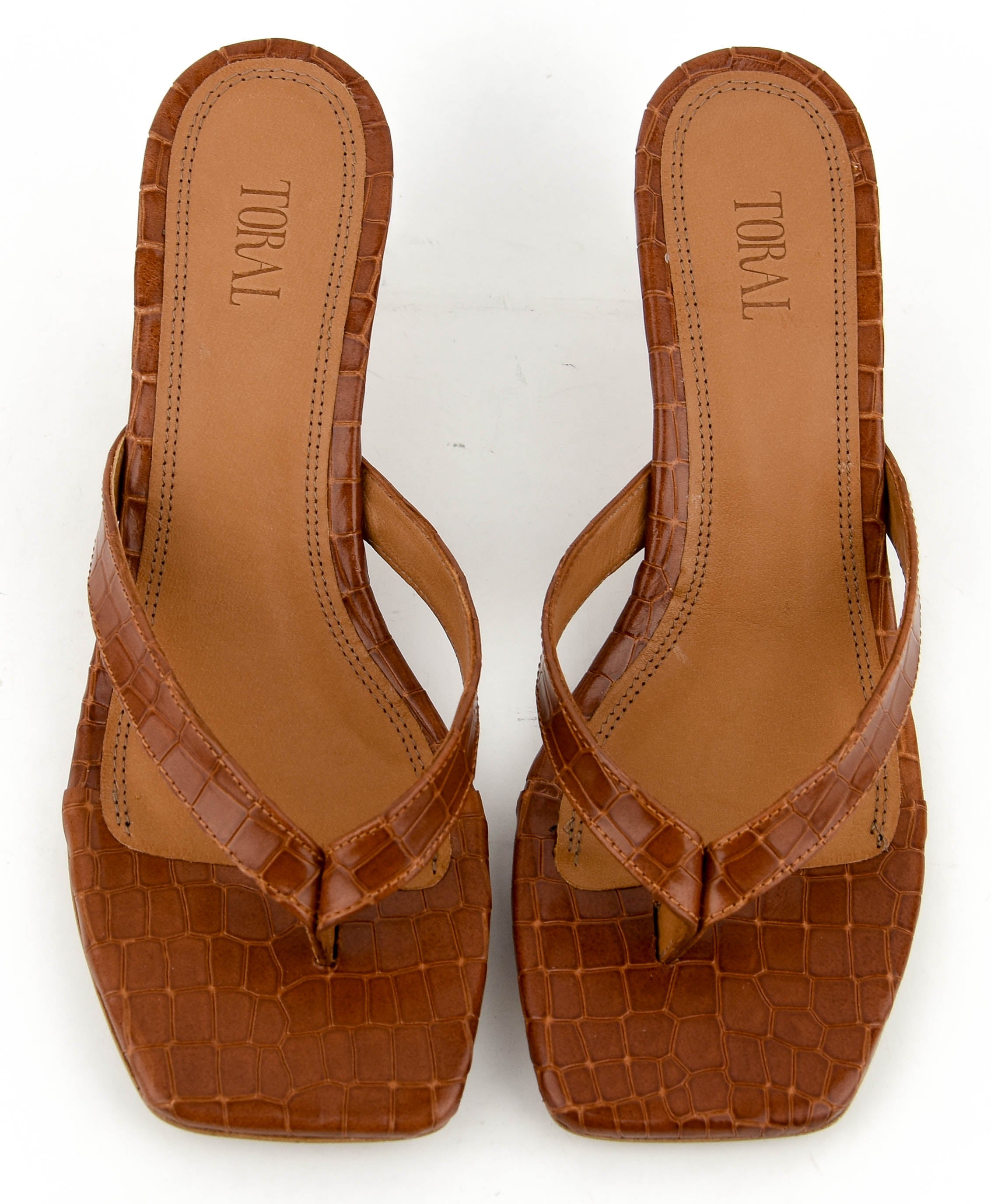 TORAL ROCIO SILVER COGNAC
