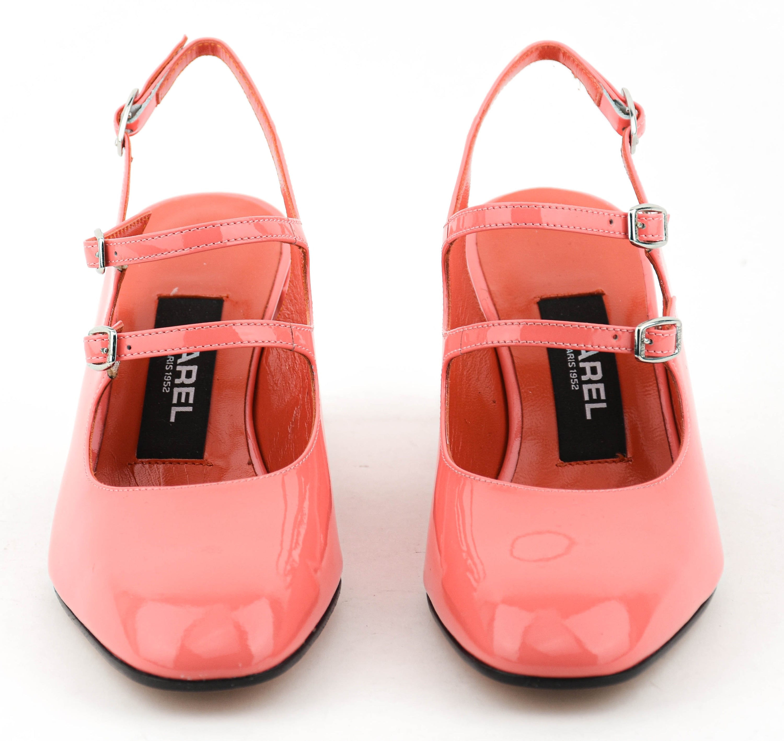 CAREL BANANA 24 VERNIS CORAIL