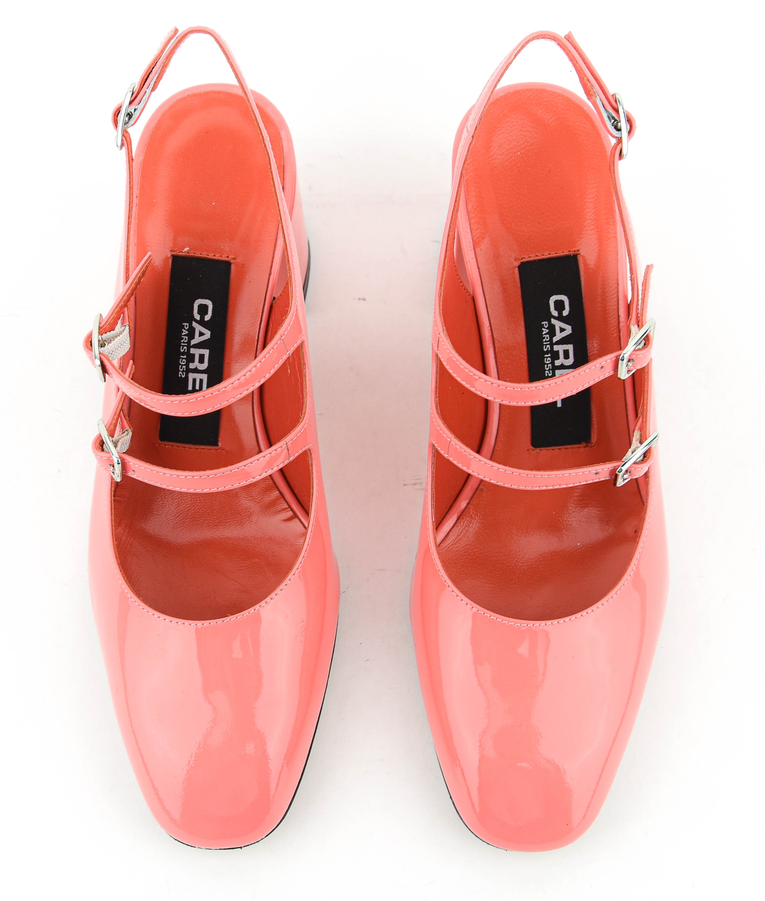 CAREL BANANA 24 VERNIS CORAIL