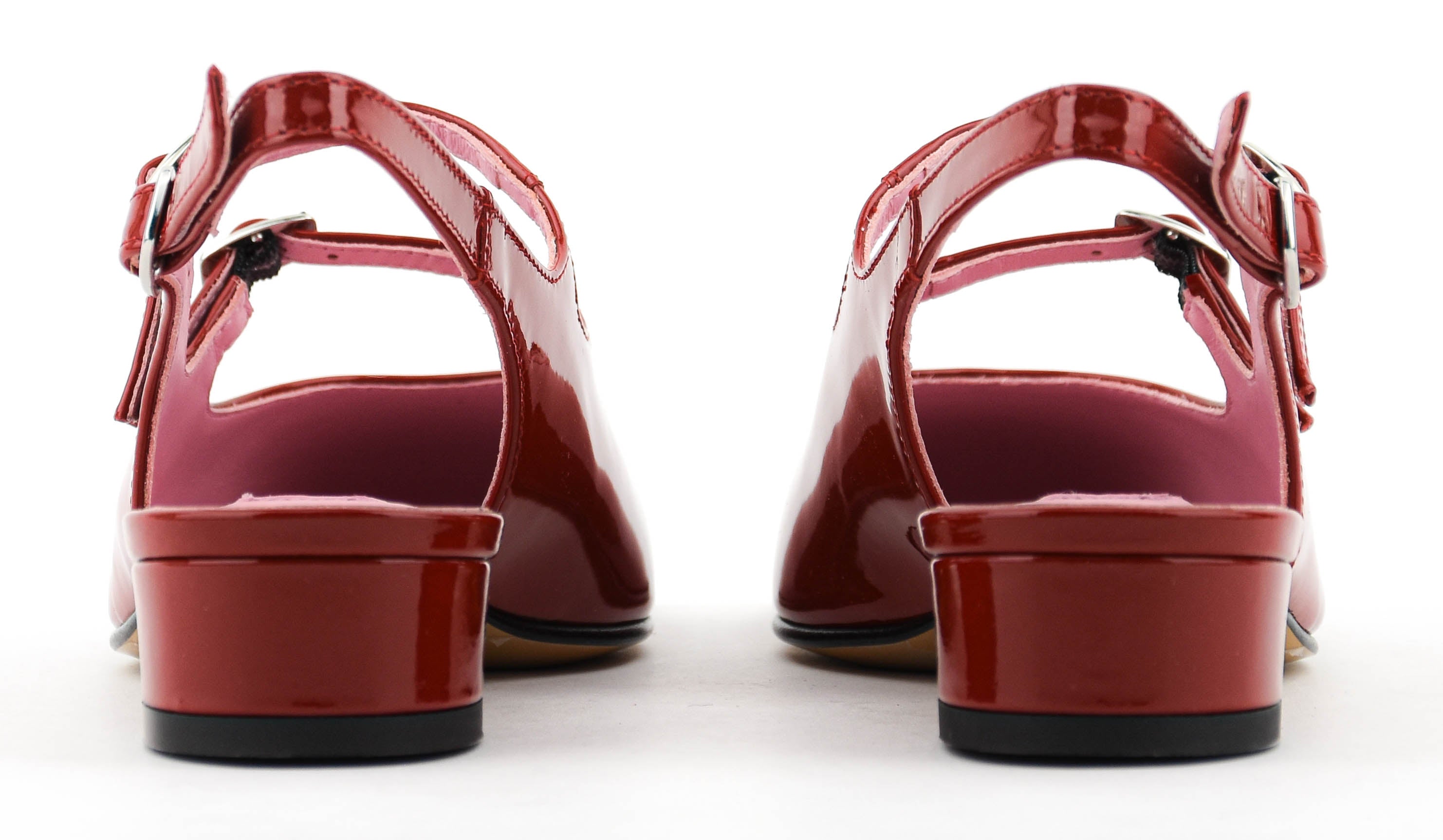 CAREL PECHE VERNIS ROUGE