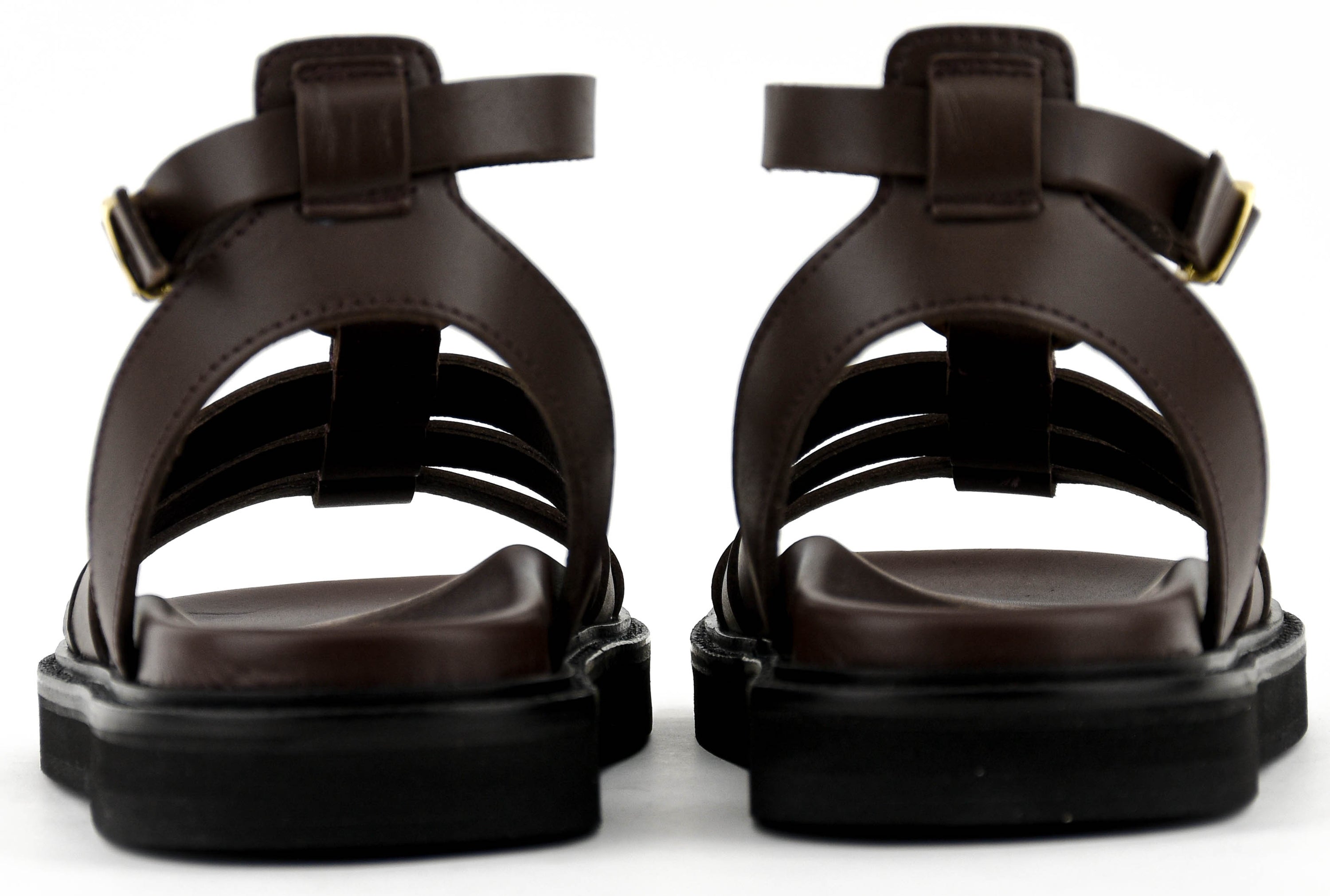 TORAL NAXOS SANDAL COFFEE