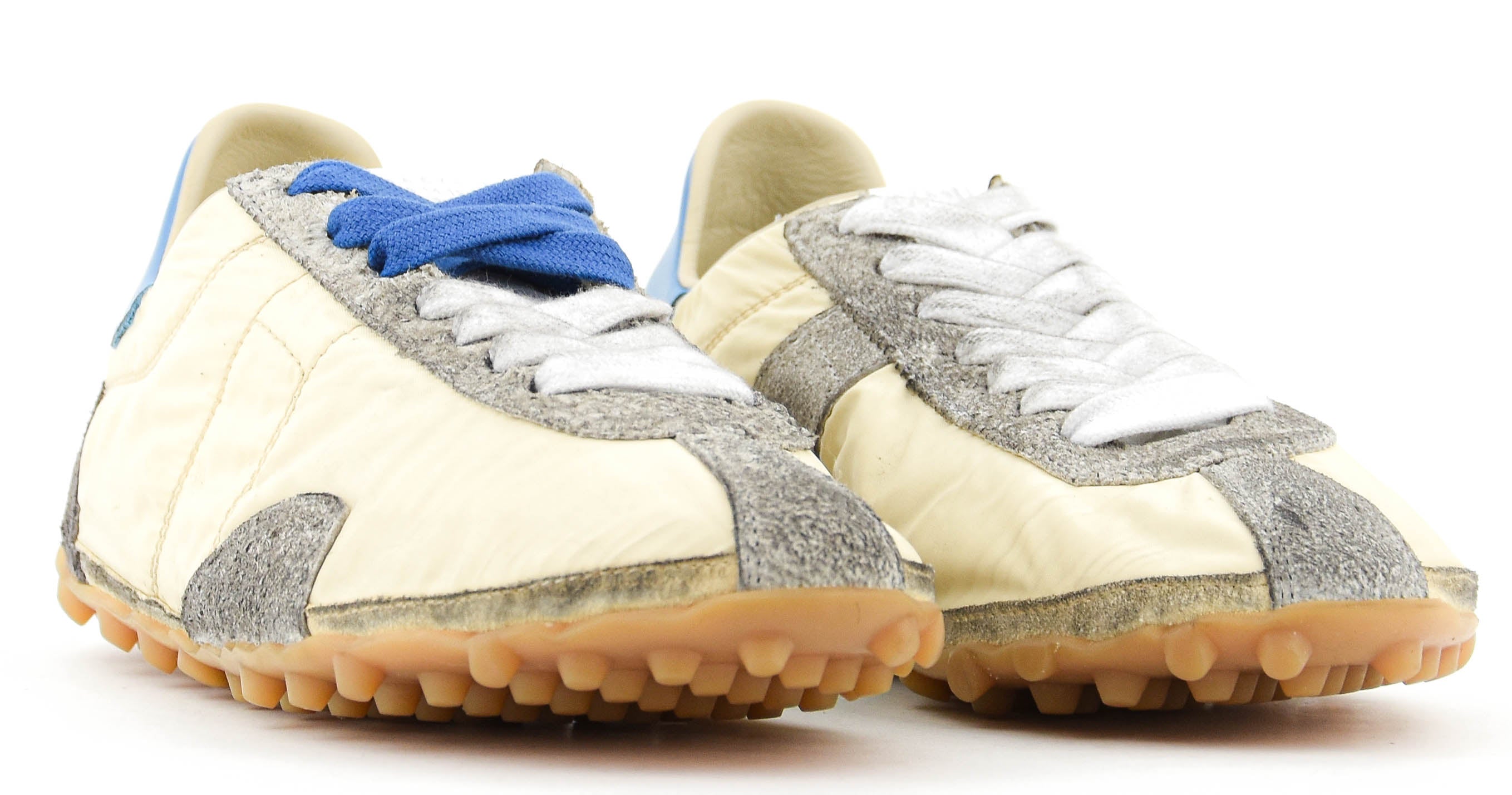 MAISON MARGIELA SPRINTER BEIGE BLUE
