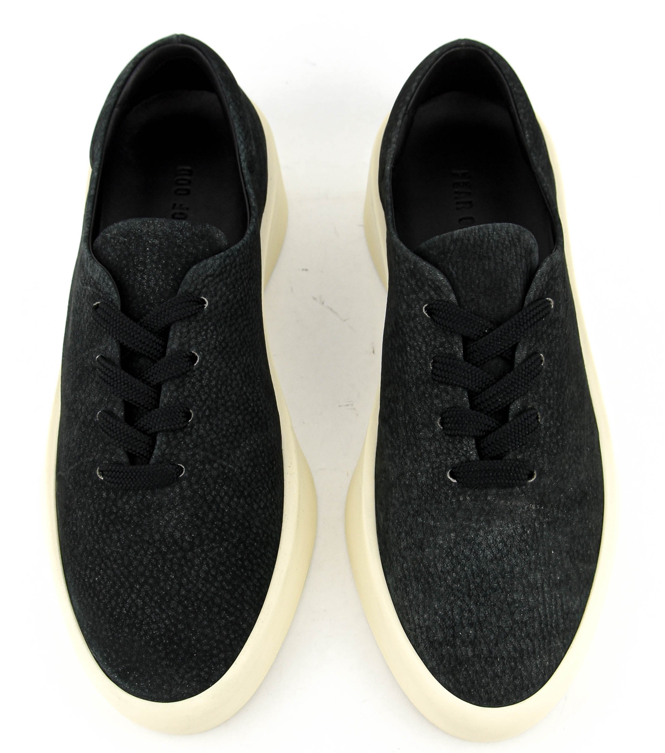 FEAR OF GOD SNEAKER BLACK