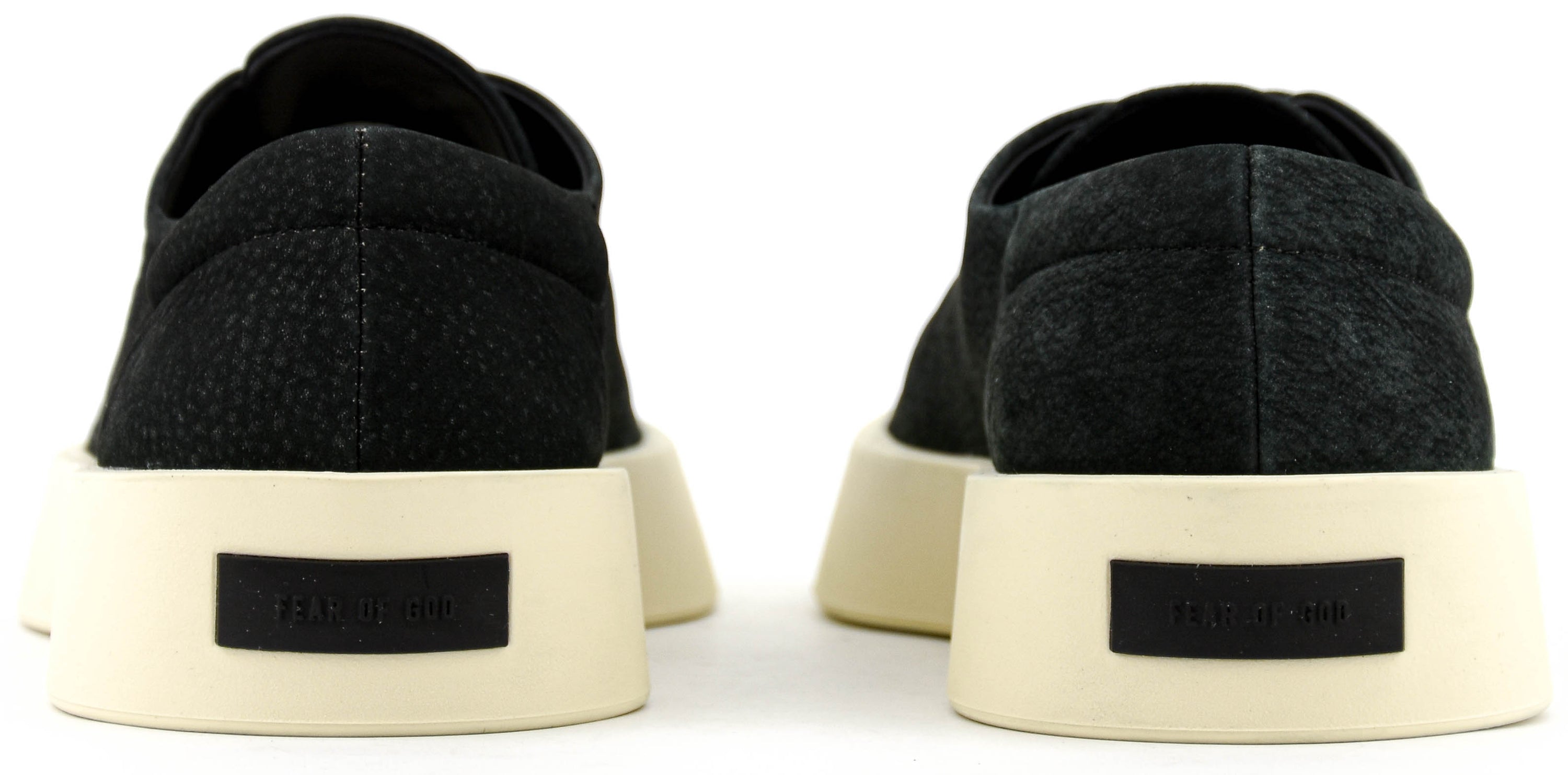FEAR OF GOD SNEAKER BLACK