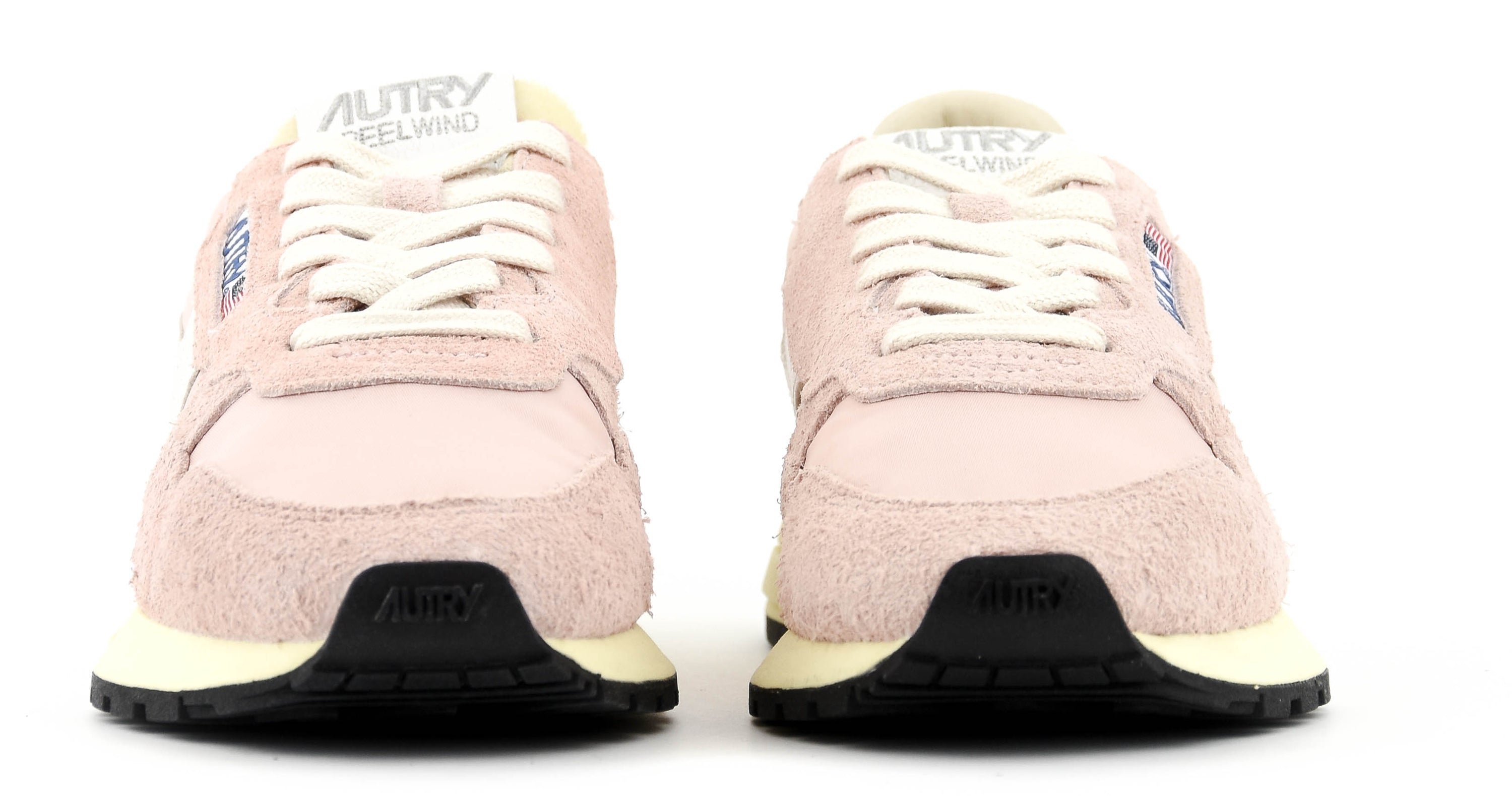 AUTRY REELWIND PINK WHITE