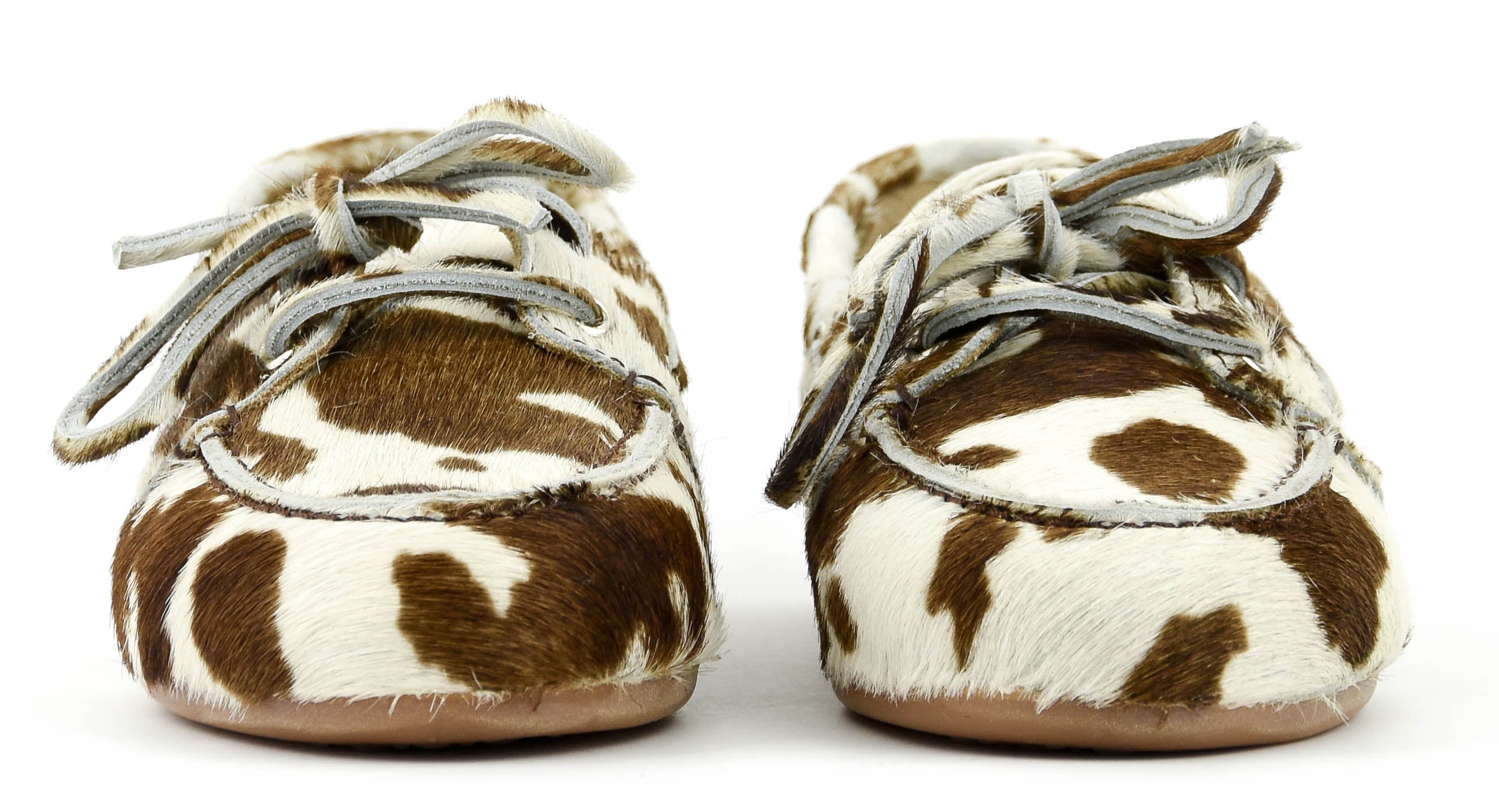 POSA BOAT LOAFER COW