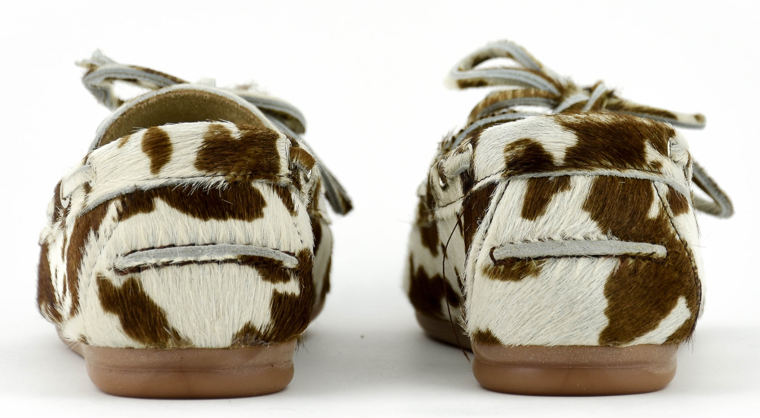 POSA BOAT LOAFER COW