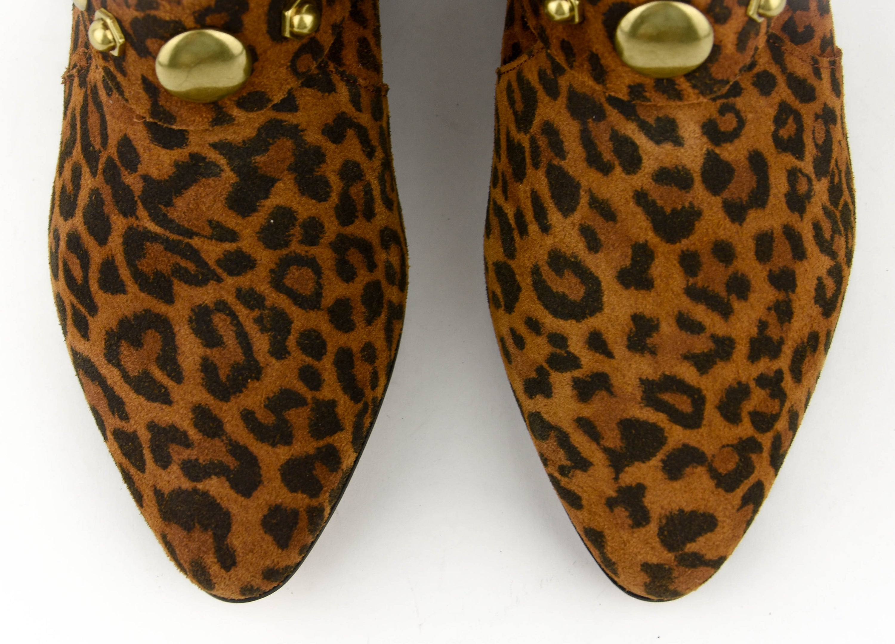 ISABEL MARANT STANIA LEOPARD BOOT