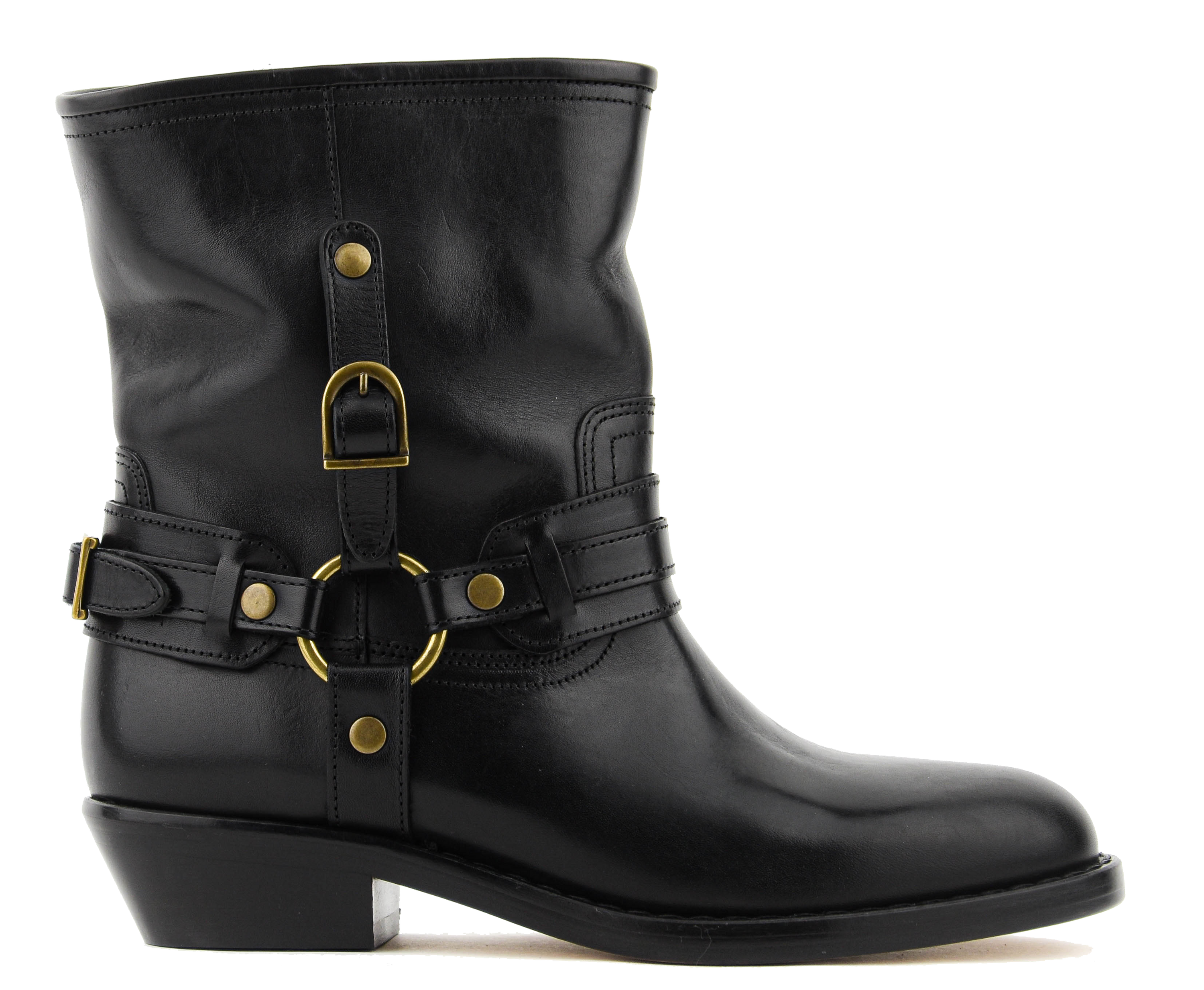 ISABEL MARANT ILDRED BOOT BLACK