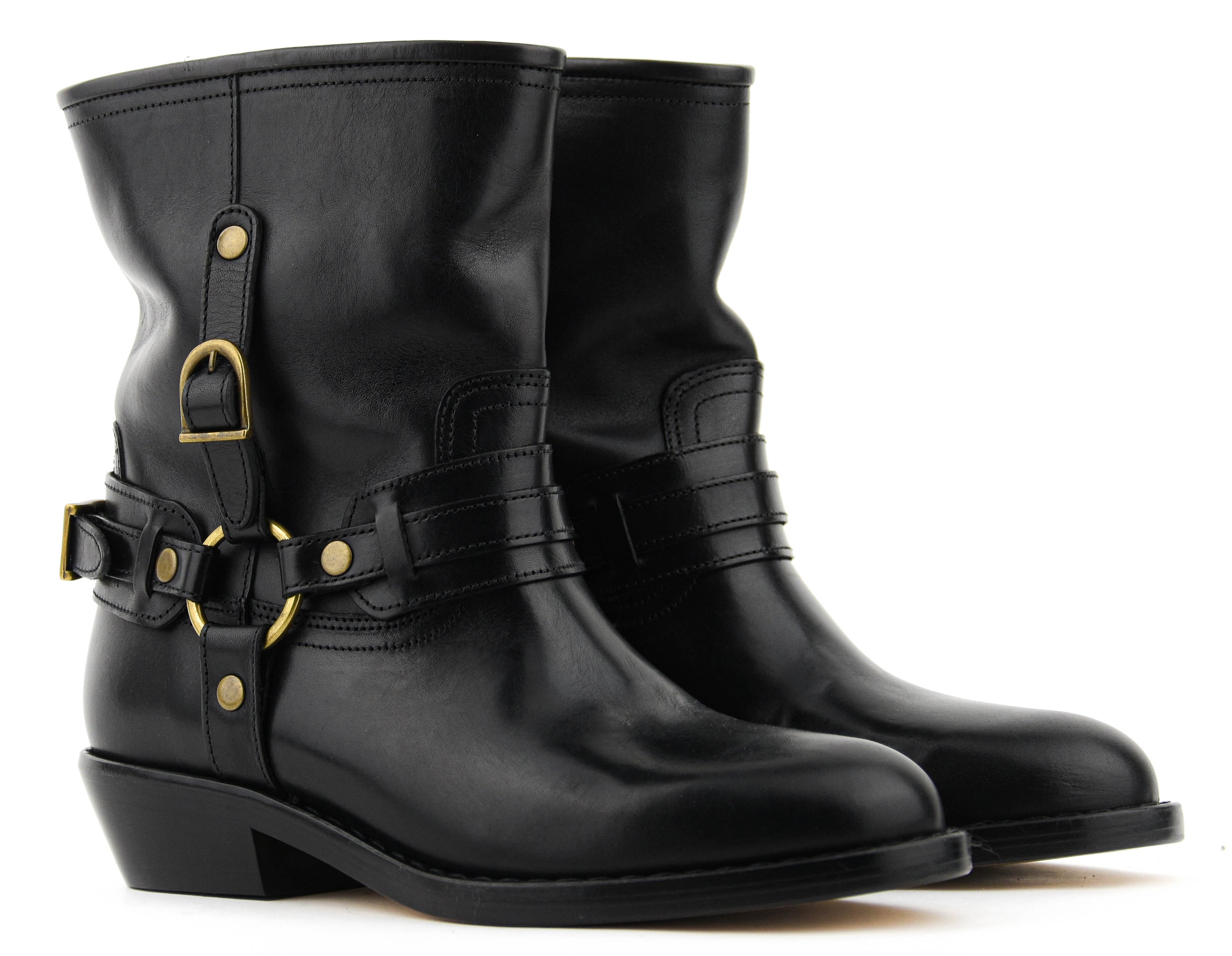 ISABEL MARANT ILDRED BOOT BLACK